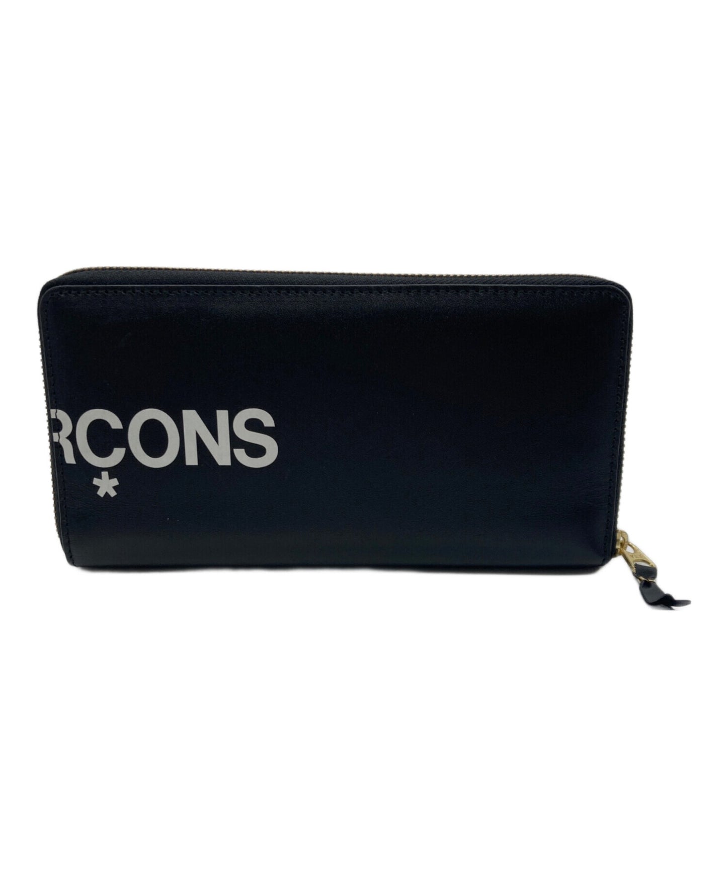 [Pre-owned] COMME des GARCONS HUGELOGOWALLET SA0110HL