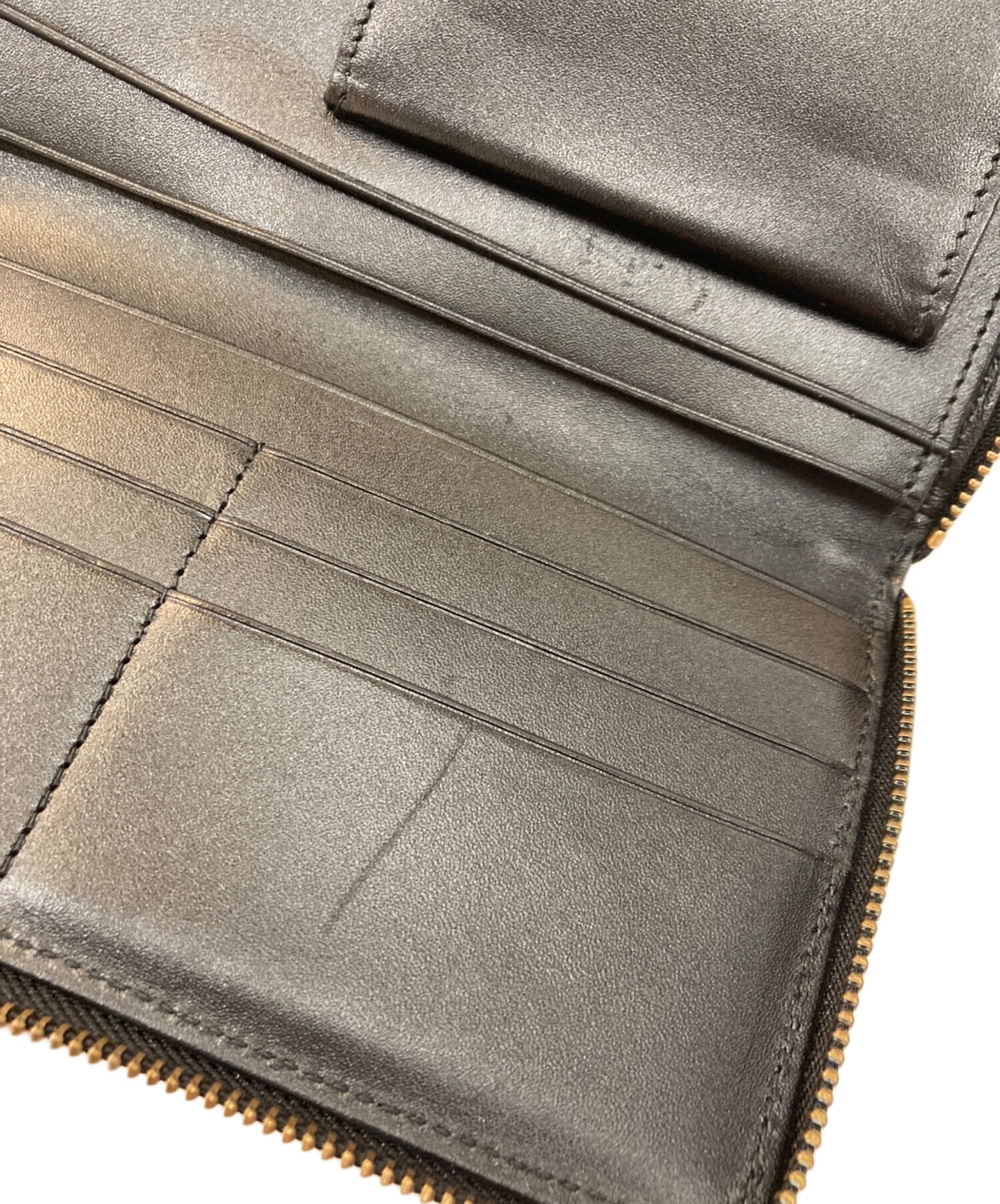 [Pre-owned] COMME des GARCONS HUGELOGOWALLET SA0110HL