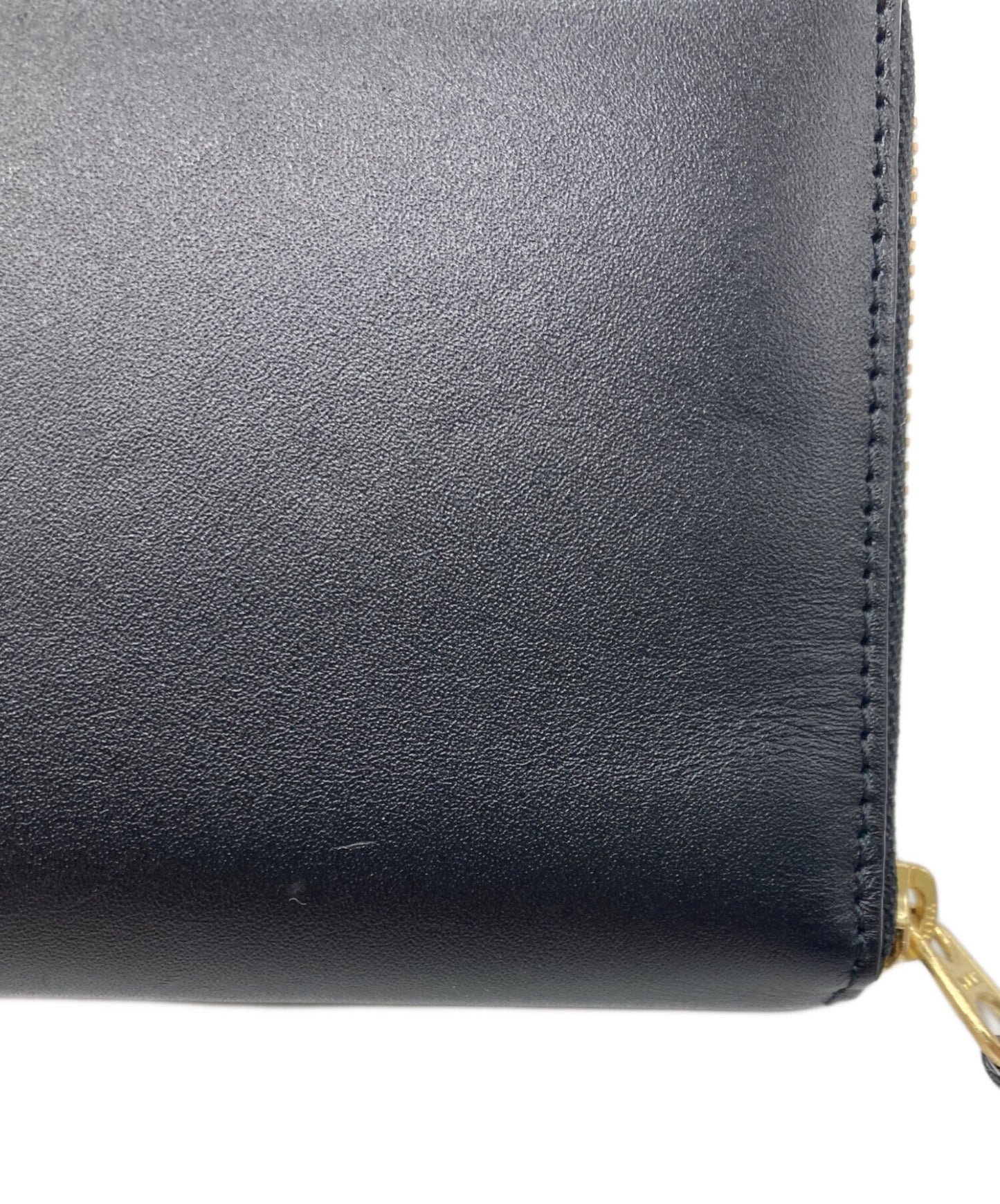 [Pre-owned] COMME des GARCONS HUGELOGOWALLET SA0110HL