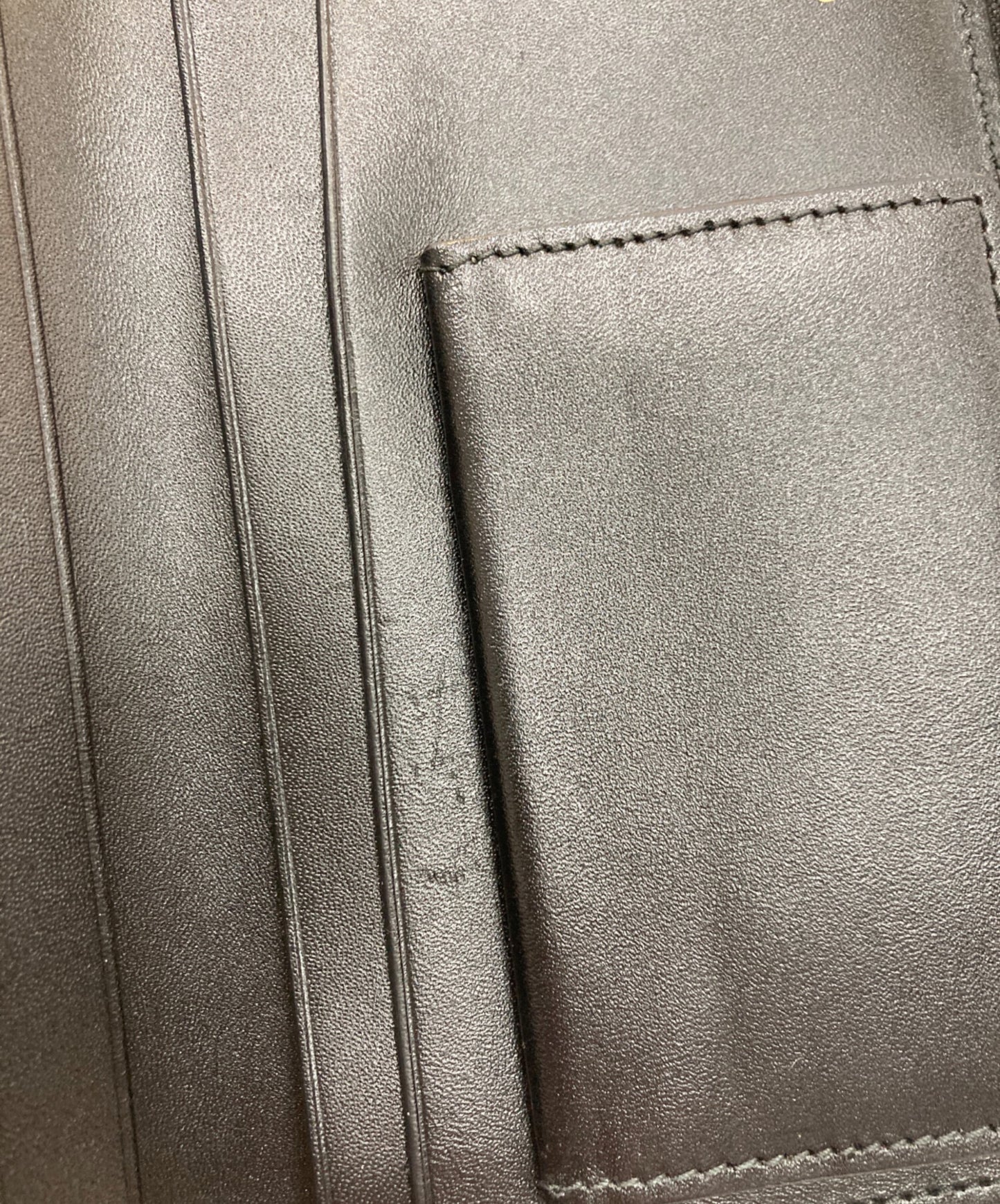 [Pre-owned] COMME des GARCONS HUGELOGOWALLET SA0110HL