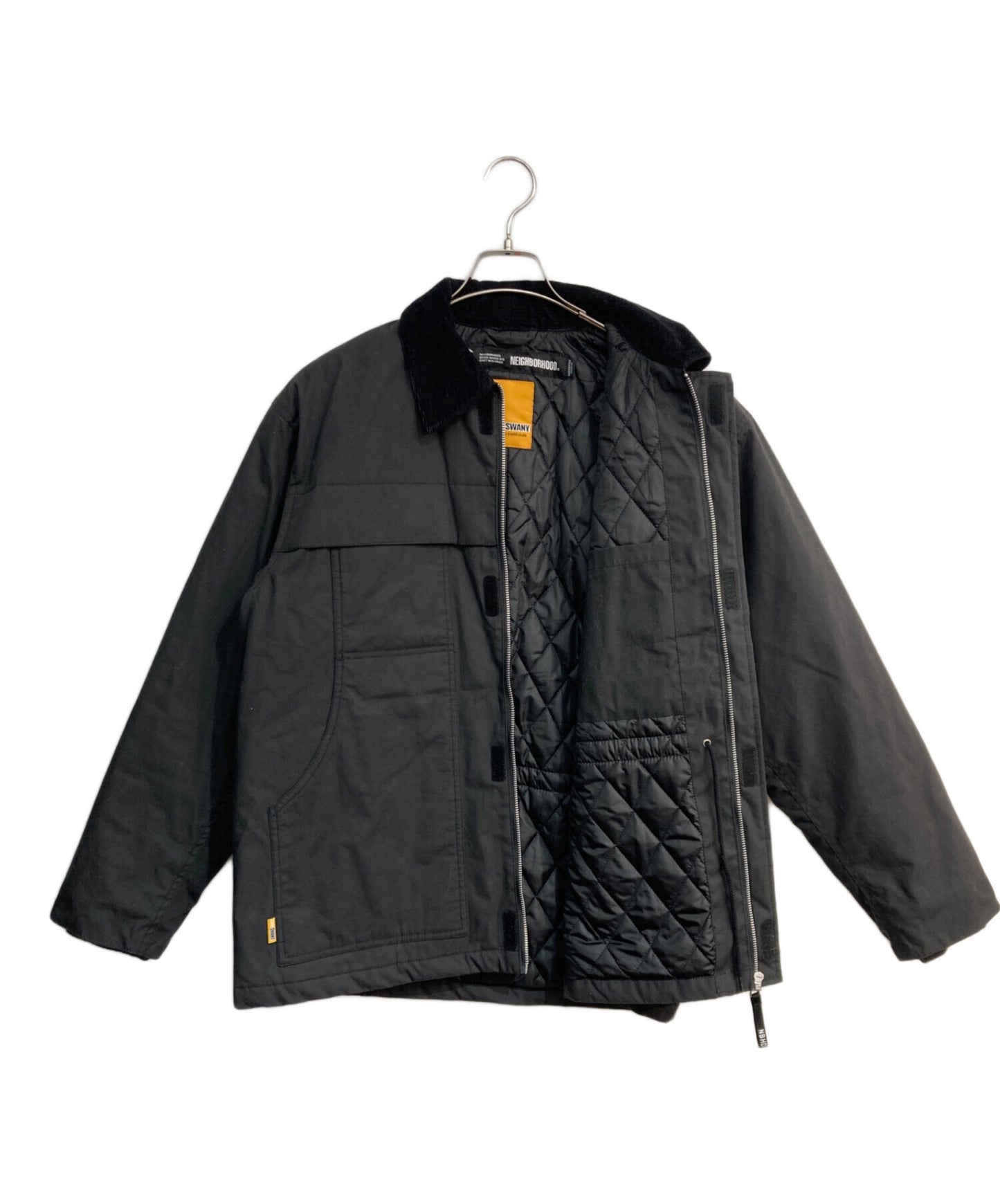 [Pre-owned] NEIGHBORHOOD NH.ODE / CE-JKT 212GYGYN-JKM02 212GYGYN-JKM02