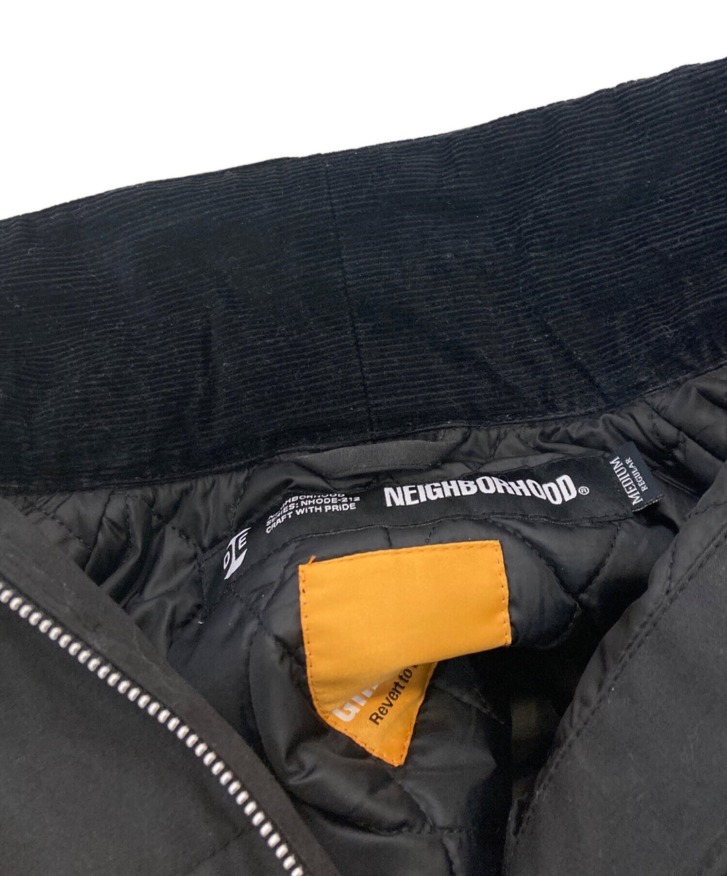 [Pre-owned] NEIGHBORHOOD NH.ODE / CE-JKT 212GYGYN-JKM02 212GYGYN-JKM02