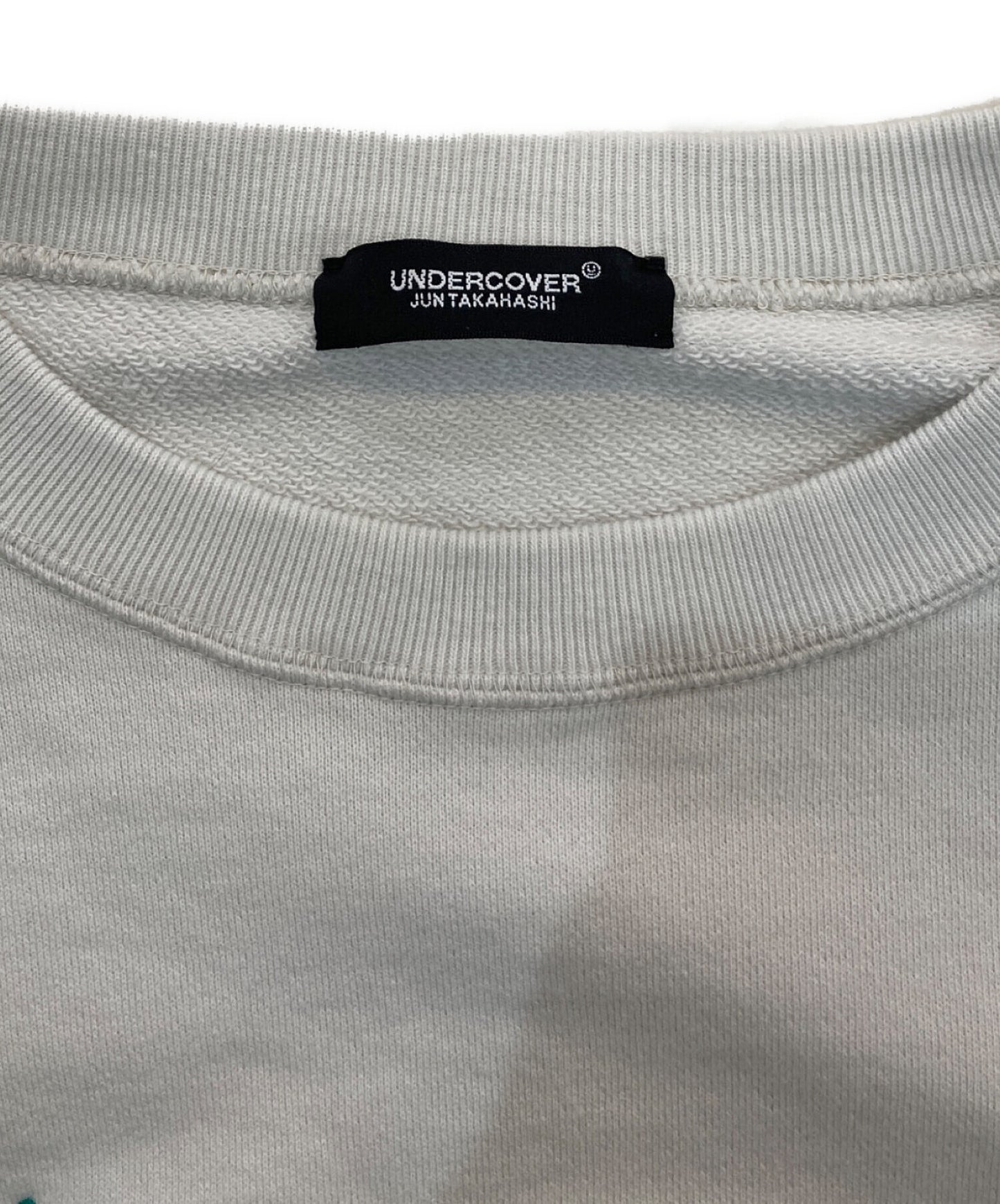 [Pre-owned] UNDERCOVER Cotton sweat pullover 25SS UC1E4891-1 UC1E4891-1