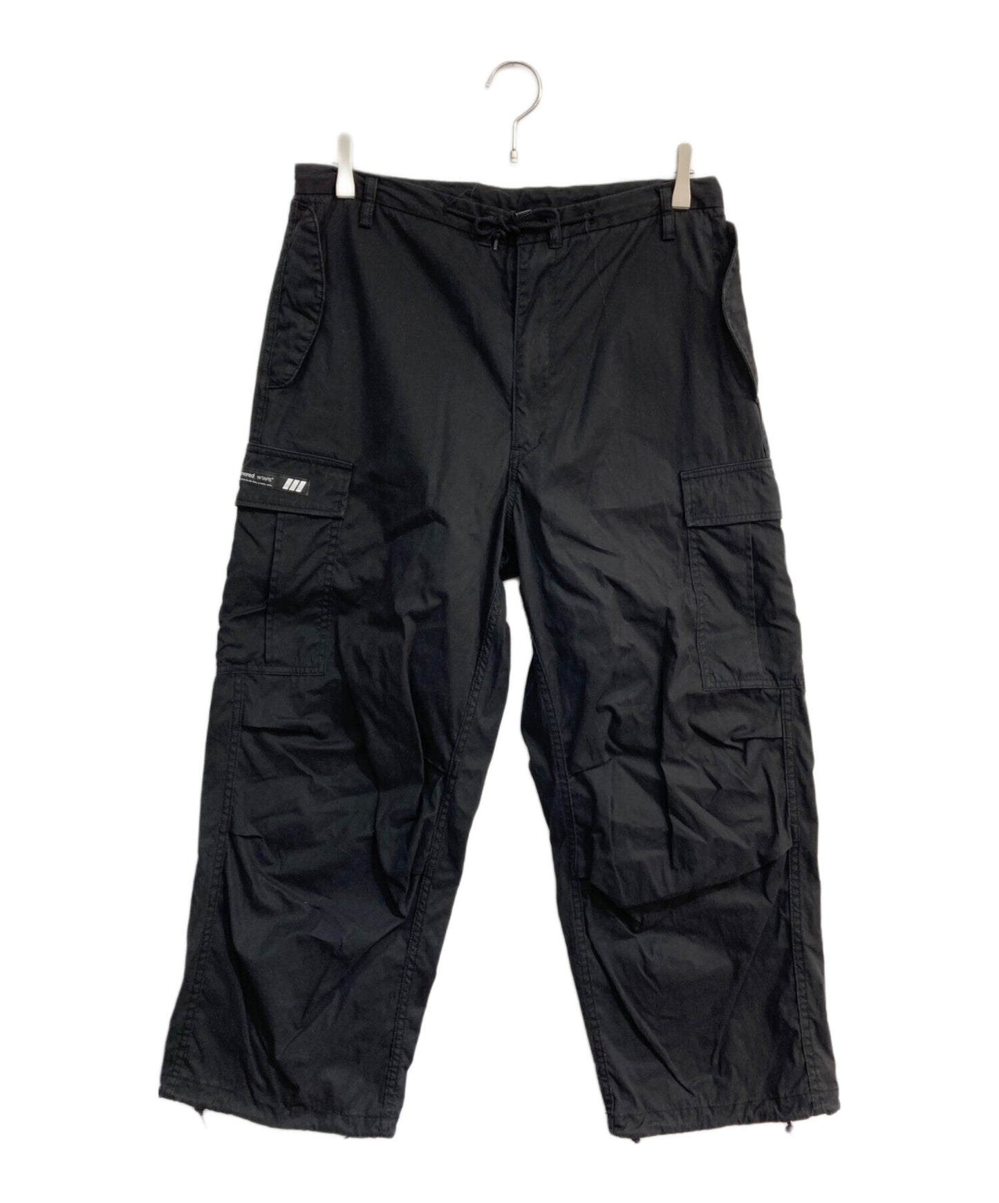[Pre-owned] WTAPS MILT0001 TROUSERS NYCO. OXFORD 231WDVDT-PT03 231wdvdt-pt03