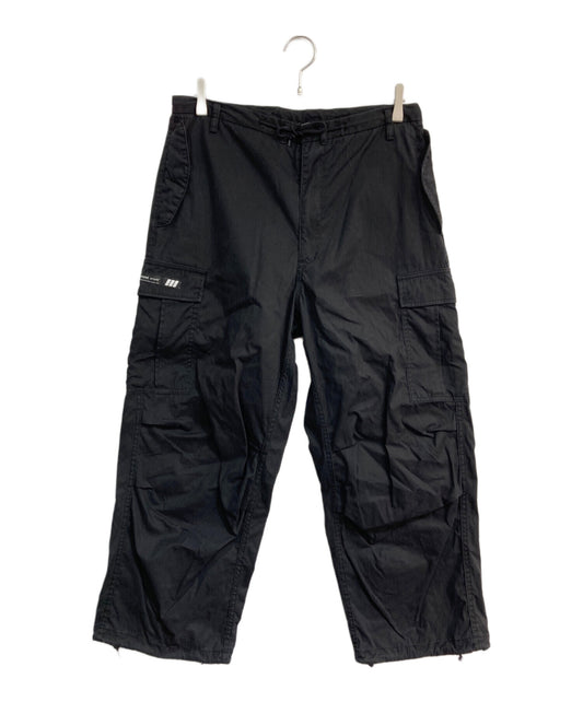 [Pre-owned] WTAPS MILT0001 TROUSERS NYCO. OXFORD 231WDVDT-PT03 231wdvdt-pt03