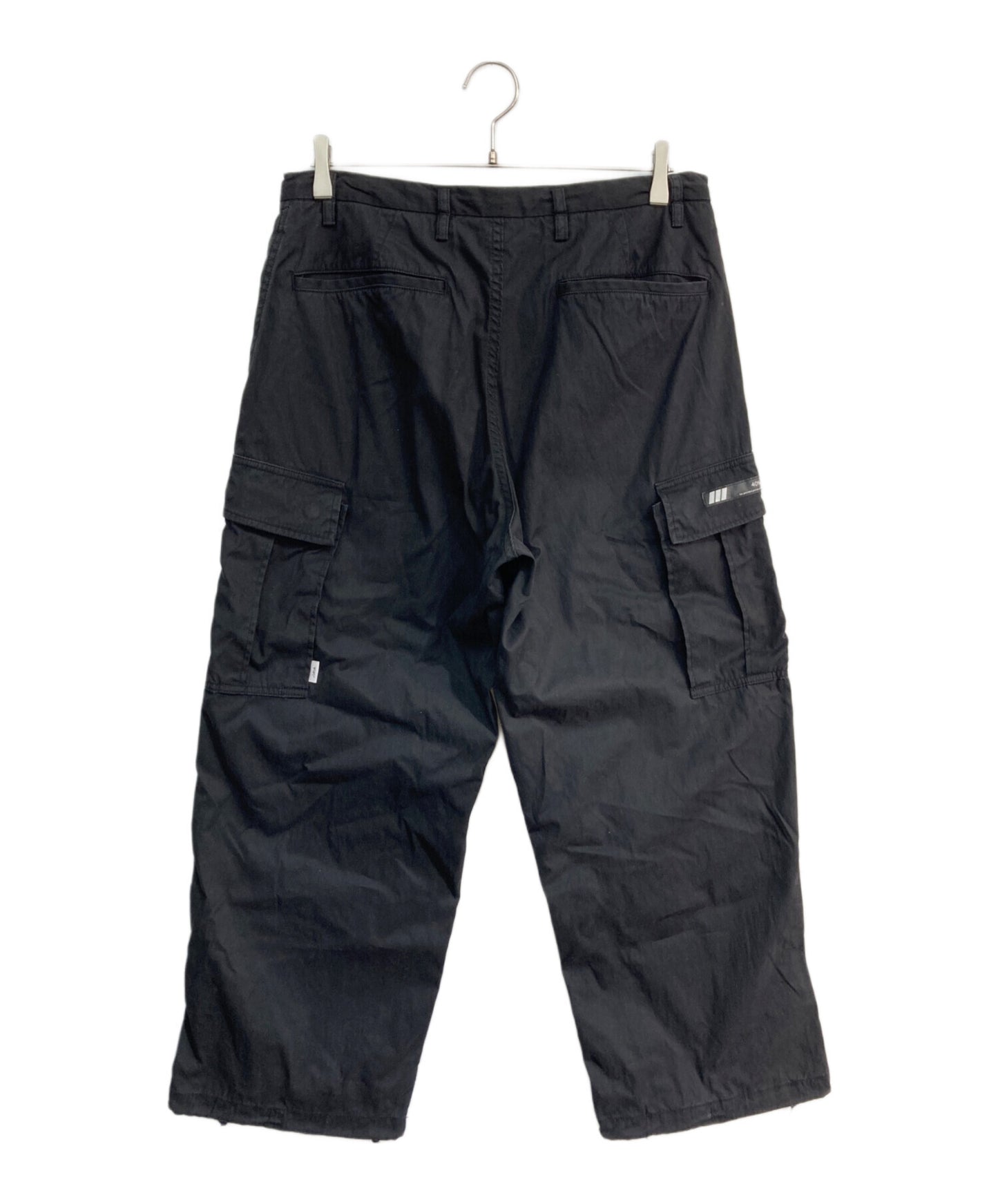 [Pre-owned] WTAPS MILT0001 TROUSERS NYCO. OXFORD 231WDVDT-PT03 231wdvdt-pt03