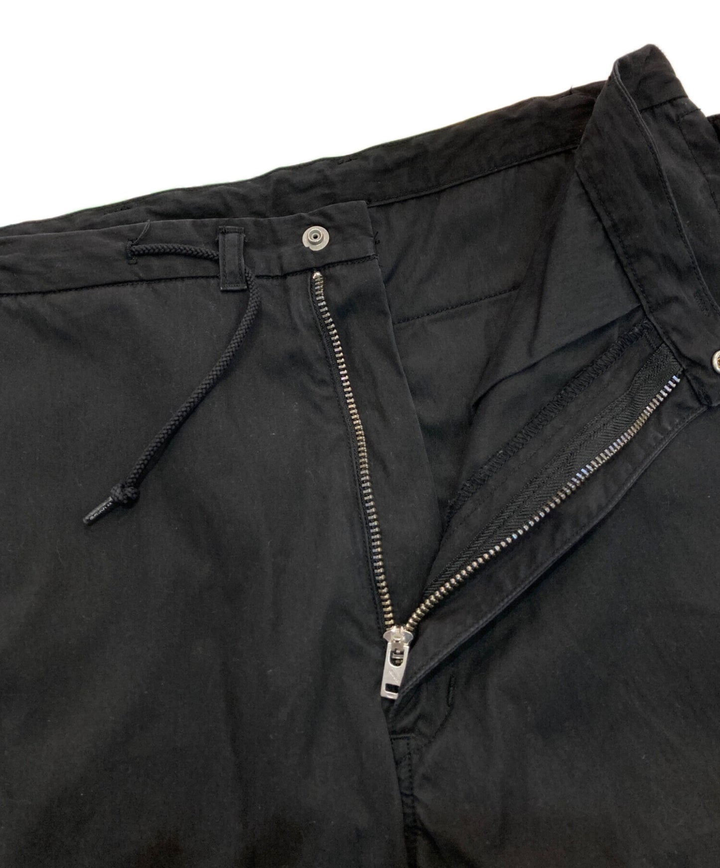 [Pre-owned] WTAPS MILT0001 TROUSERS NYCO. OXFORD 231WDVDT-PT03 231wdvdt-pt03