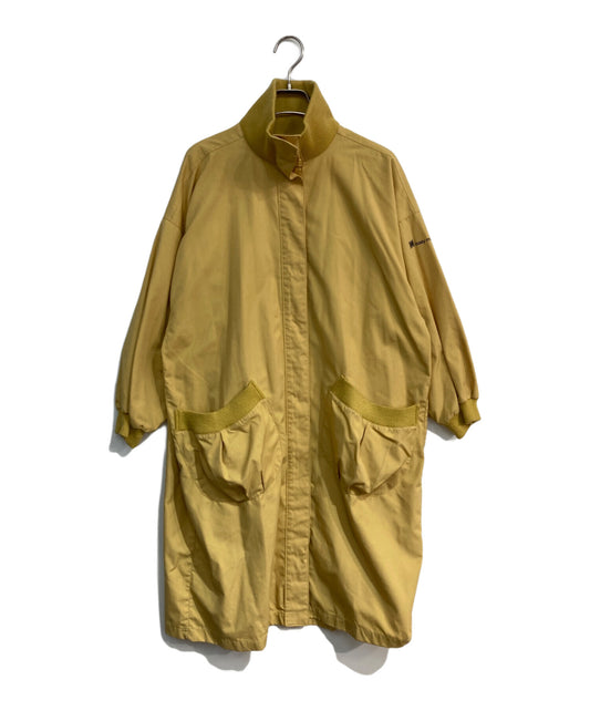 [Pre-owned] ISSEY MIYAKE Stand collar coat 80s