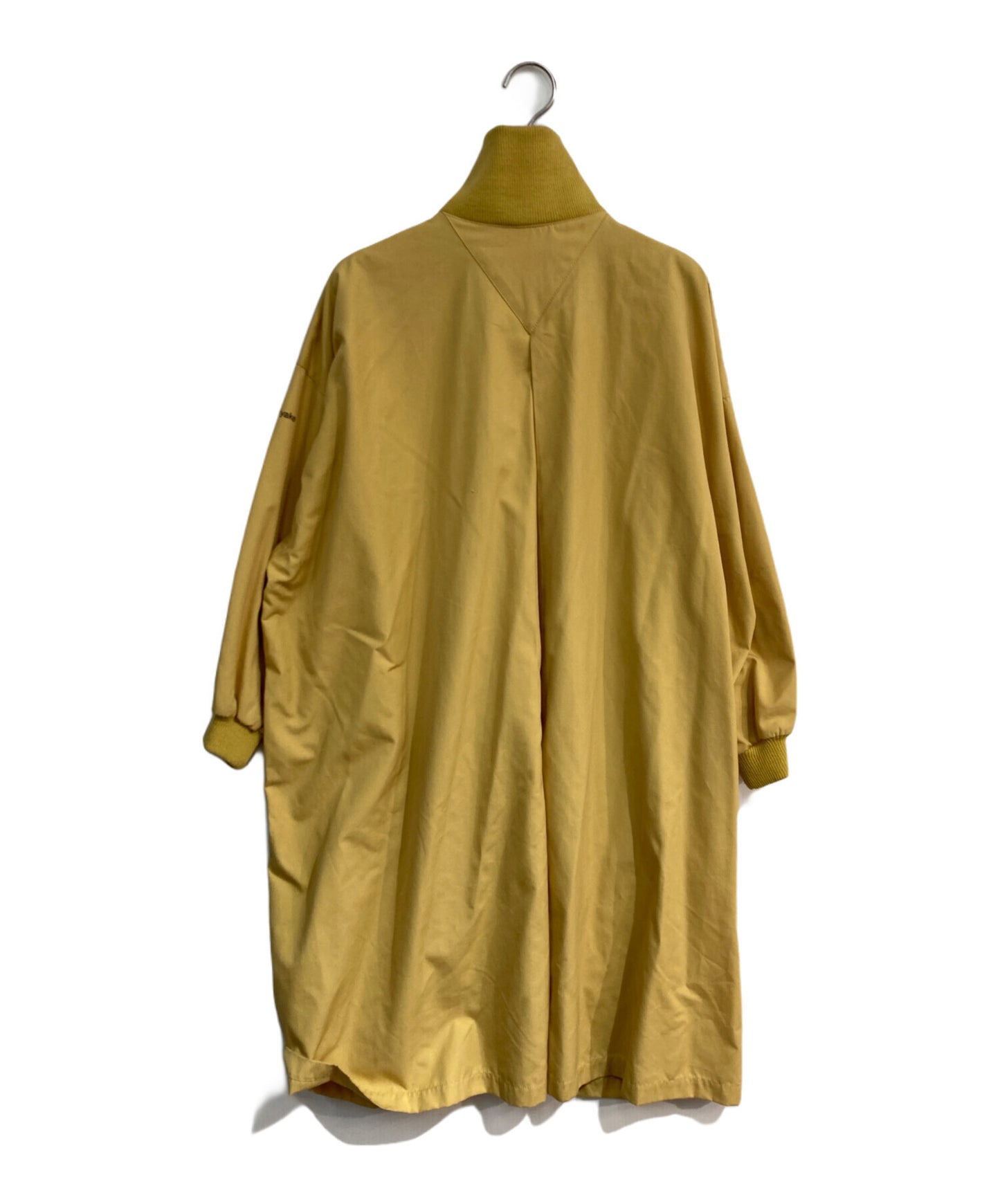 [Pre-owned] ISSEY MIYAKE Stand collar coat 80s