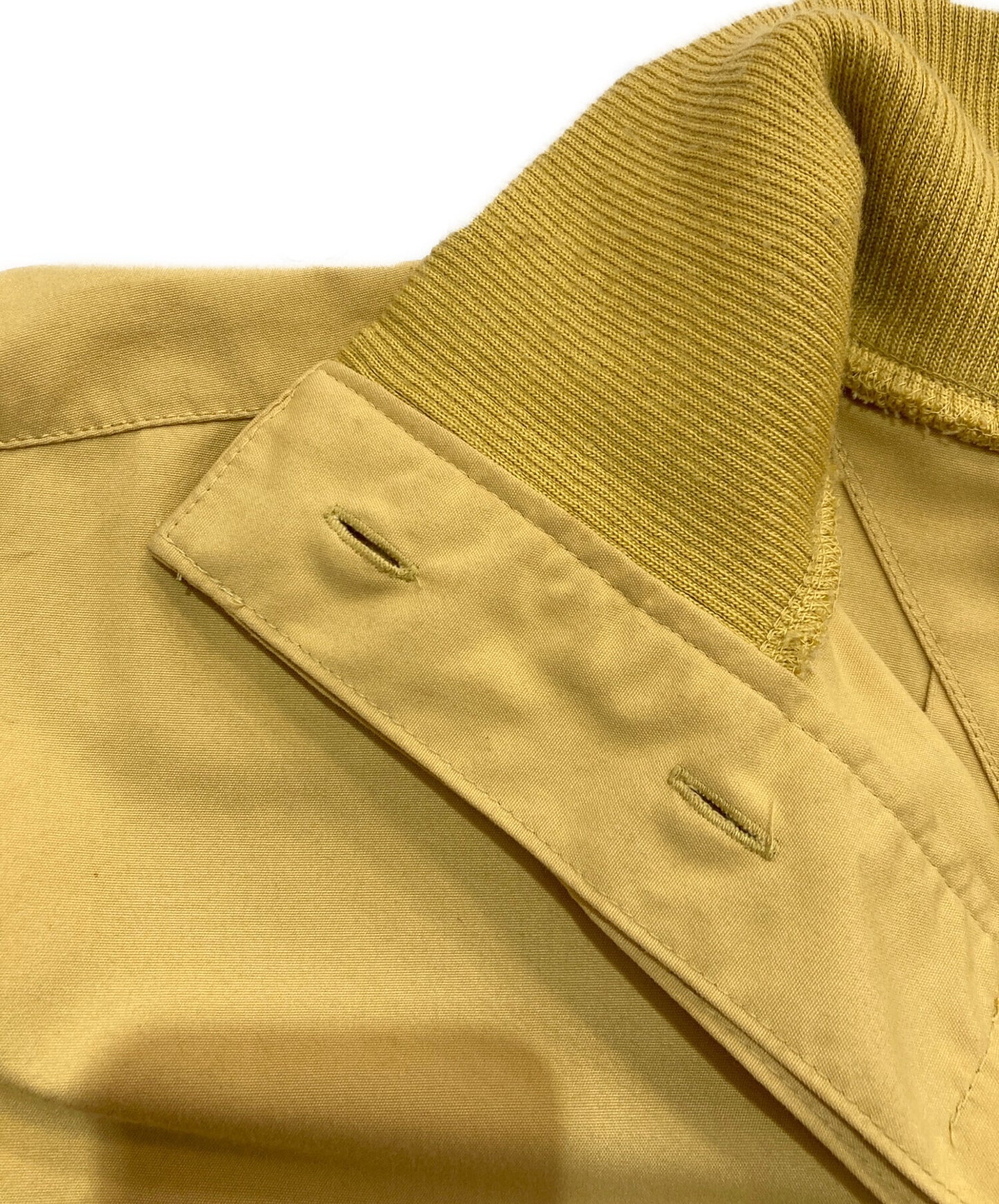 [Pre-owned] ISSEY MIYAKE Stand collar coat 80s