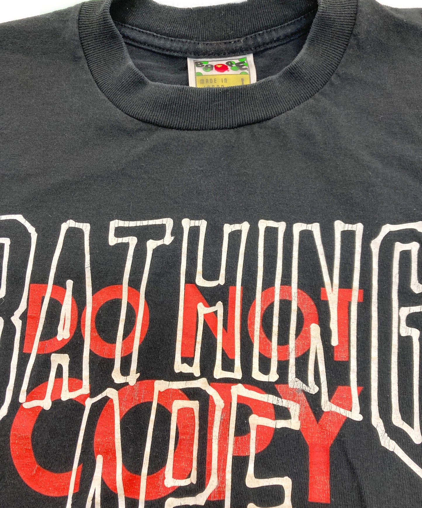 [Pre-owned] A BATHING APE printed T-shirt