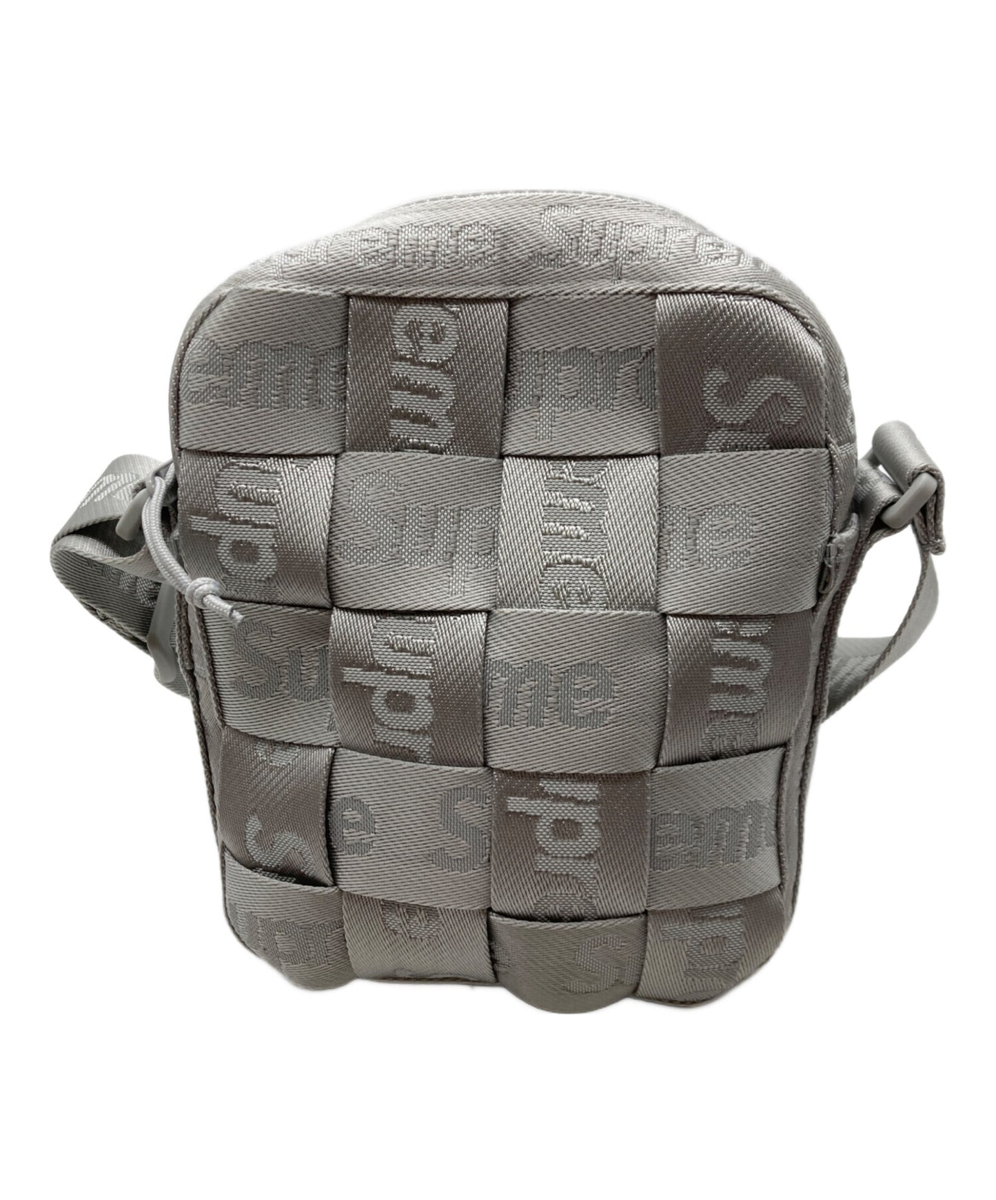 [Pre-owned] SUPREME Woven Shoulder Bag