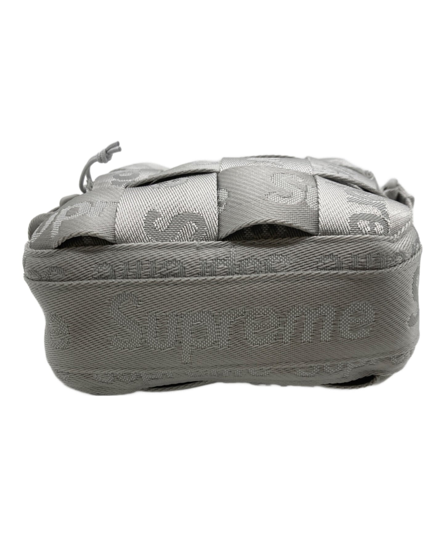 [Pre-owned] SUPREME Woven Shoulder Bag
