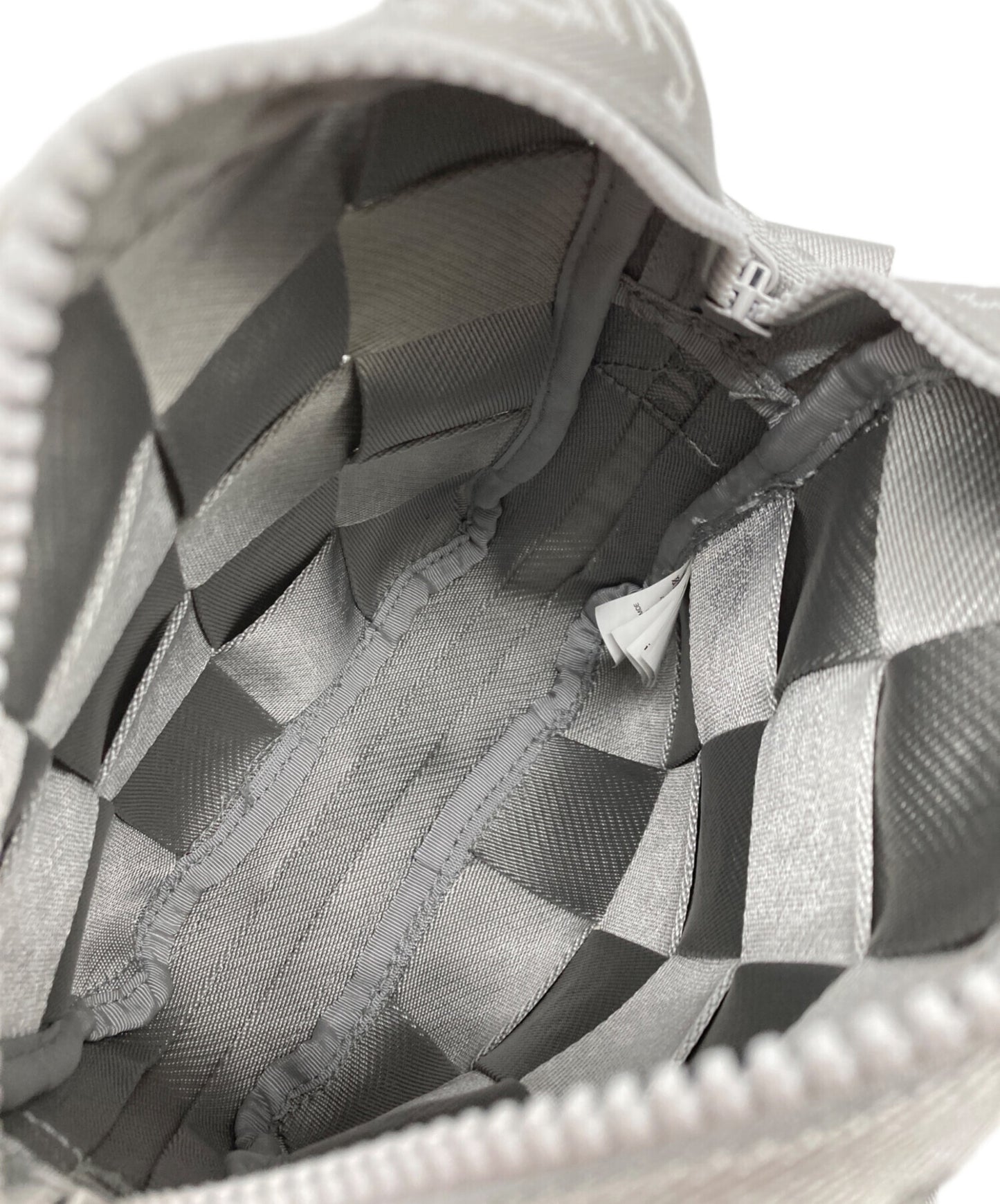 [Pre-owned] SUPREME Woven Shoulder Bag