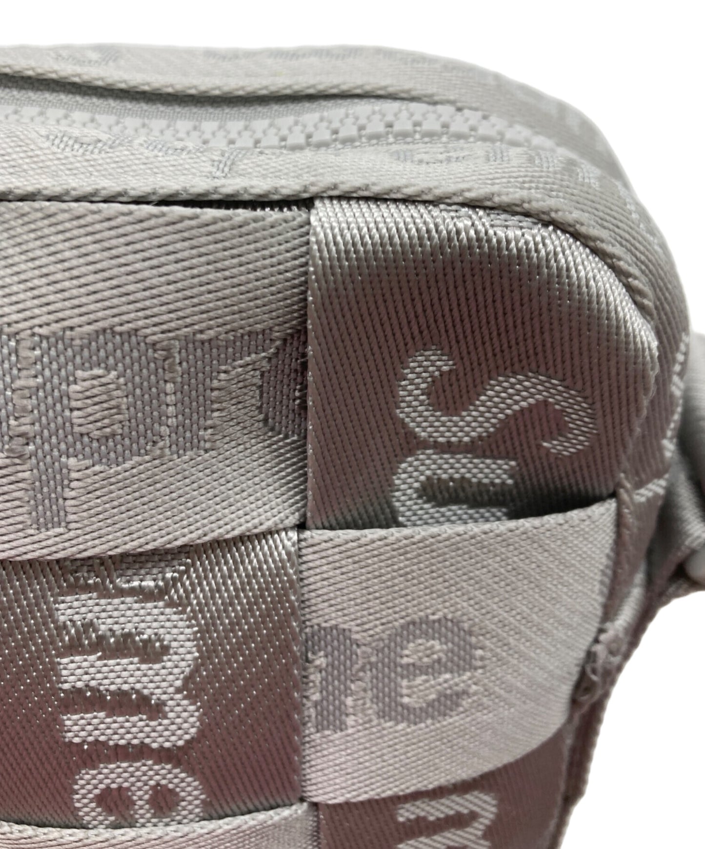 [Pre-owned] SUPREME Woven Shoulder Bag