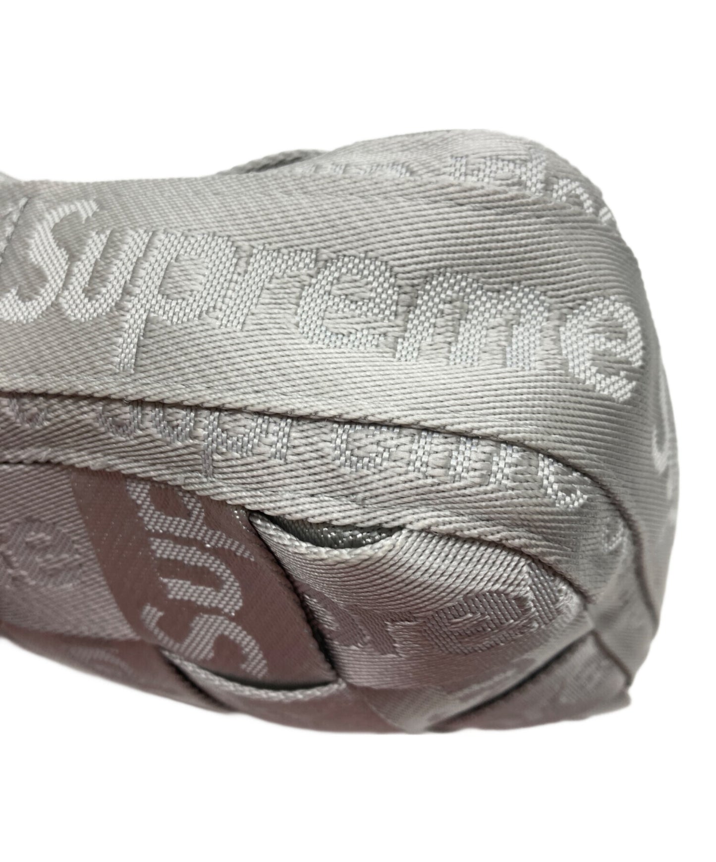 [Pre-owned] SUPREME Woven Shoulder Bag