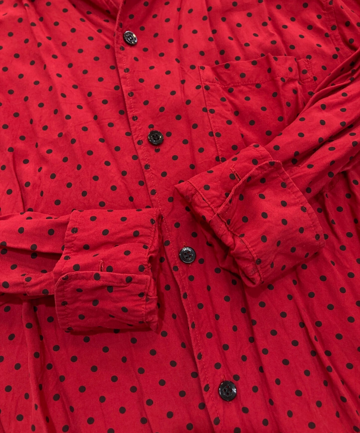 [Pre-owned] Hysteric Glamour Rayon shirt 02191AH02 02191AH02