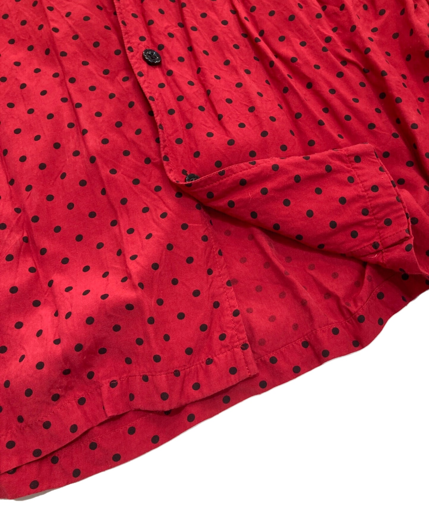 [Pre-owned] Hysteric Glamour Rayon shirt 02191AH02 02191AH02