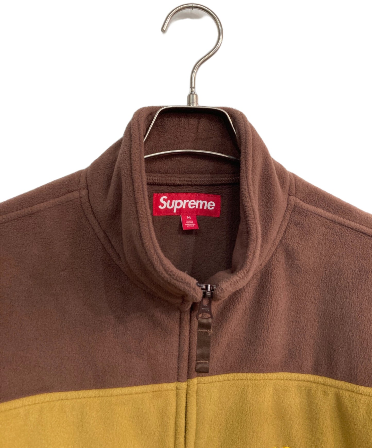 [Pre-owned] SUPREME Polartec Zip Jacket FW23