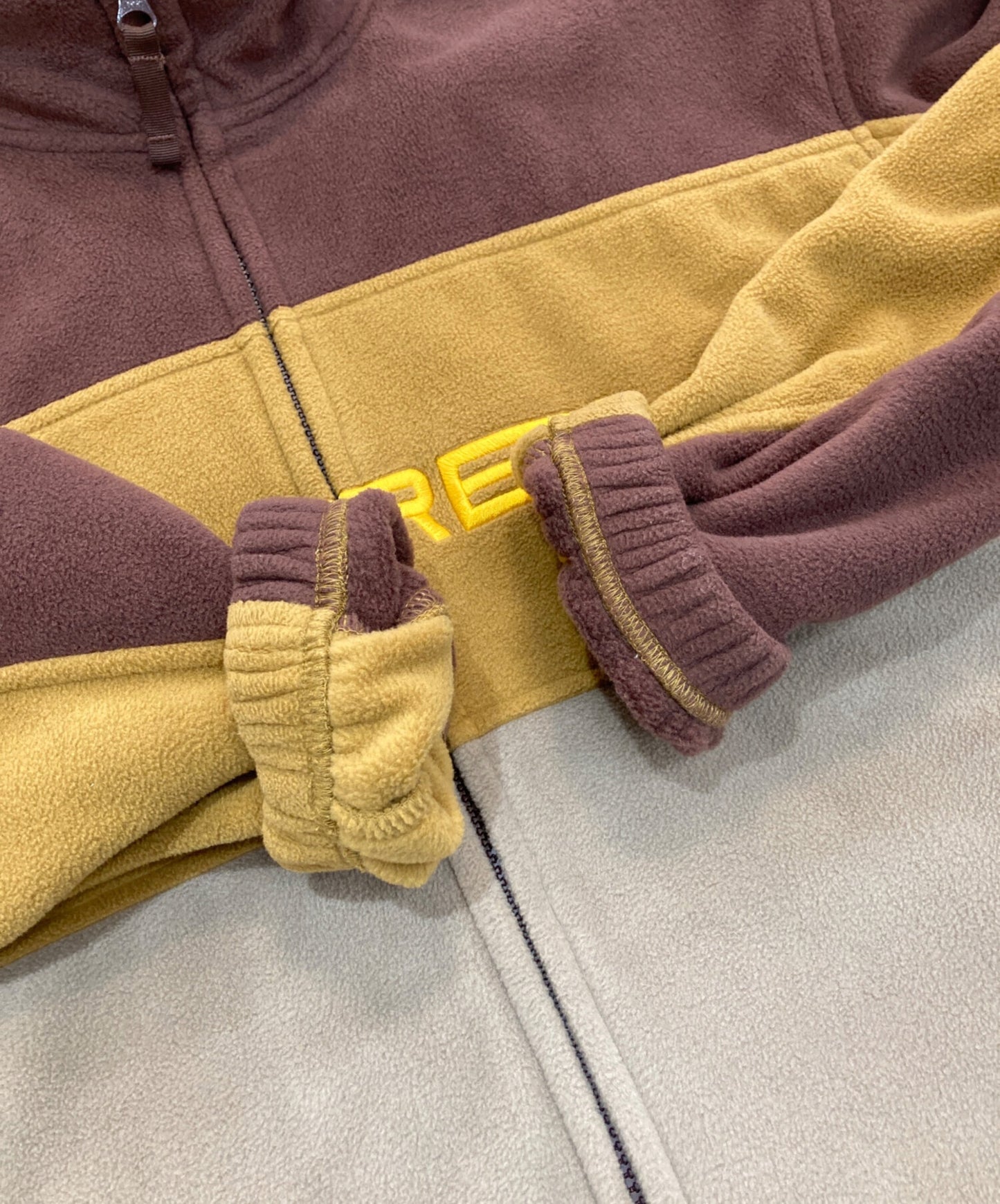 [Pre-owned] SUPREME Polartec Zip Jacket FW23