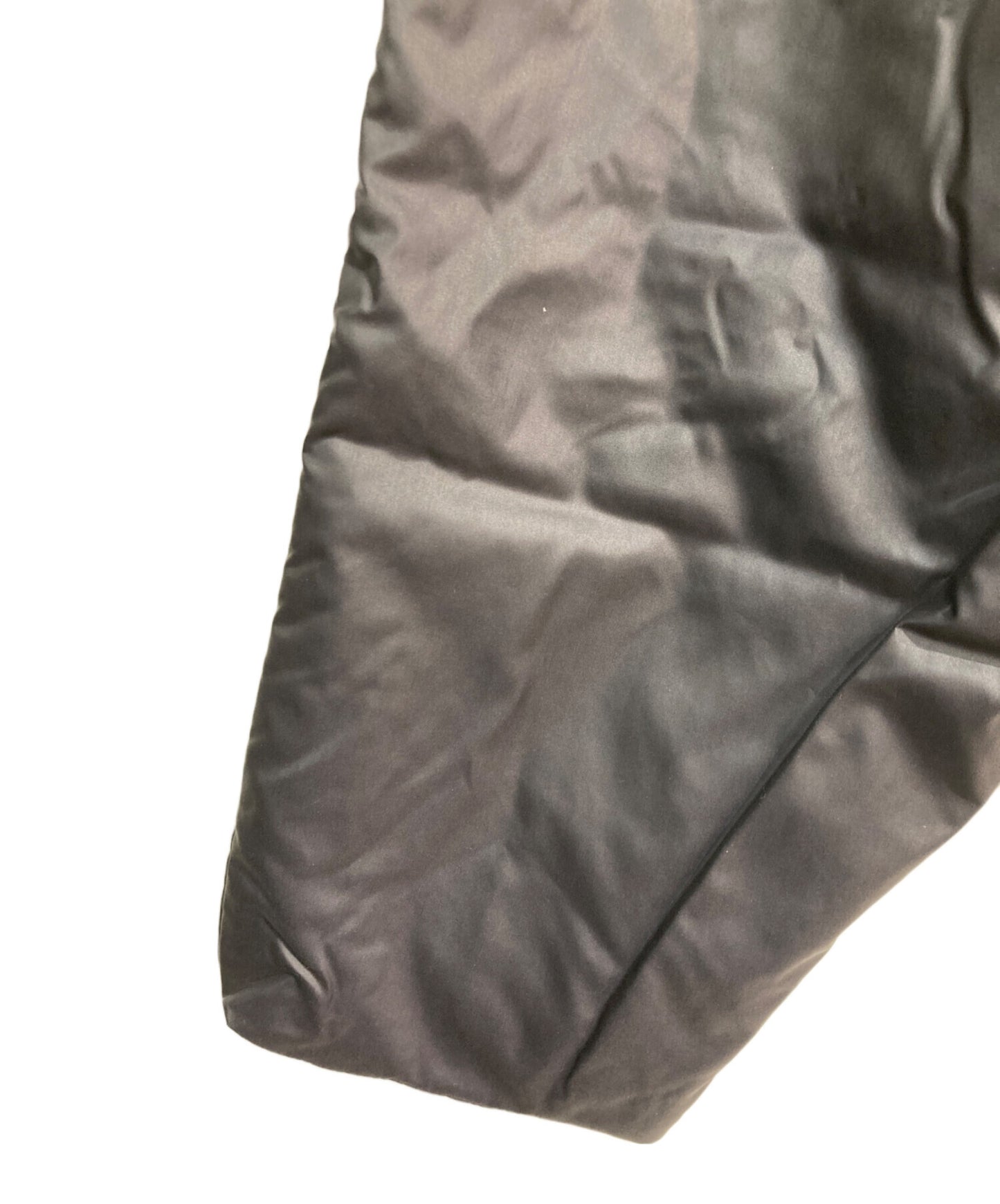 [Pre-owned] ISSEY MIYAKE Cotton Nylon Jacket Writing Tag 80's JG34098