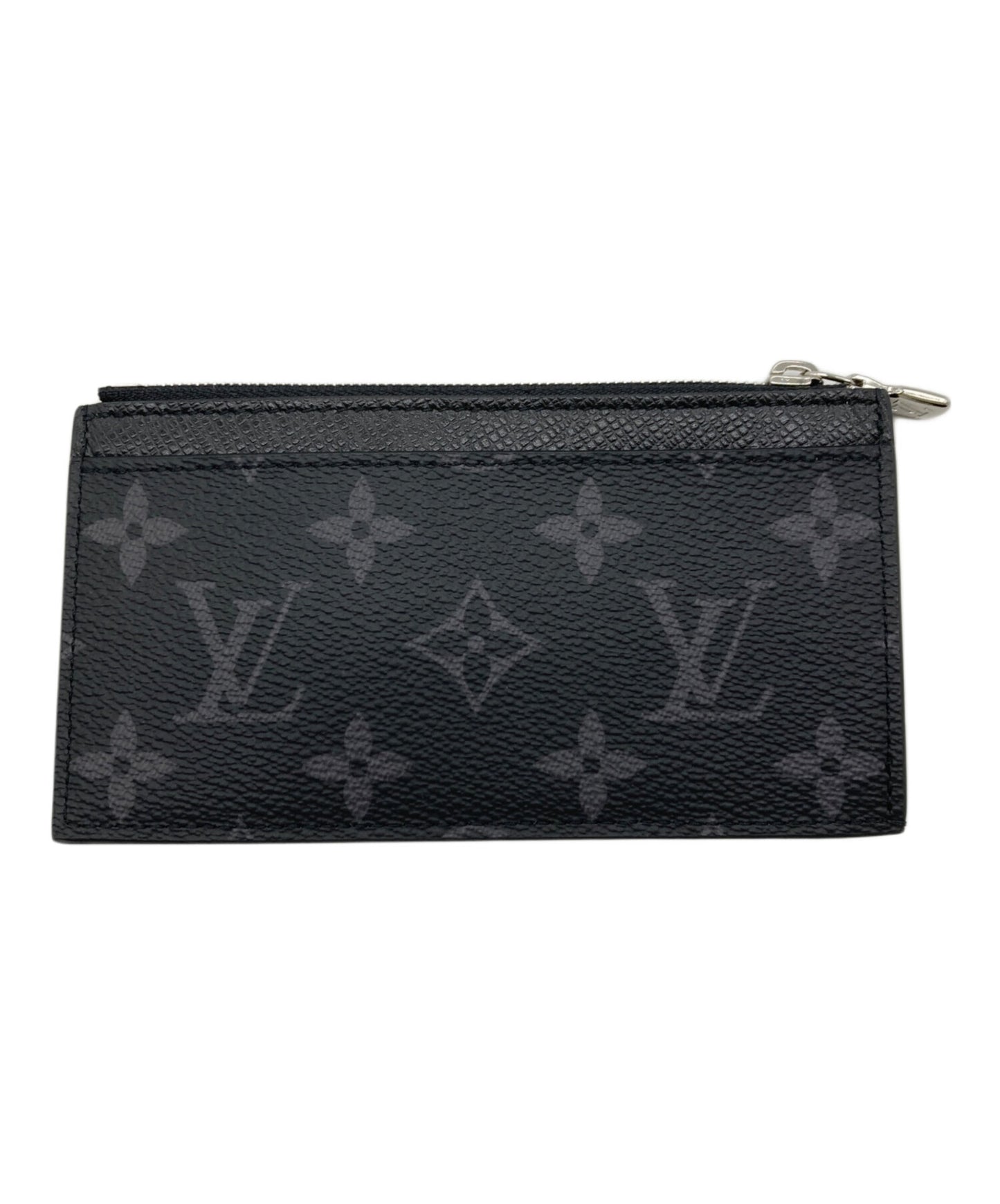 [Pre-owned] LOUIS VUITTON Fragment case Monogram Eclipse M30271