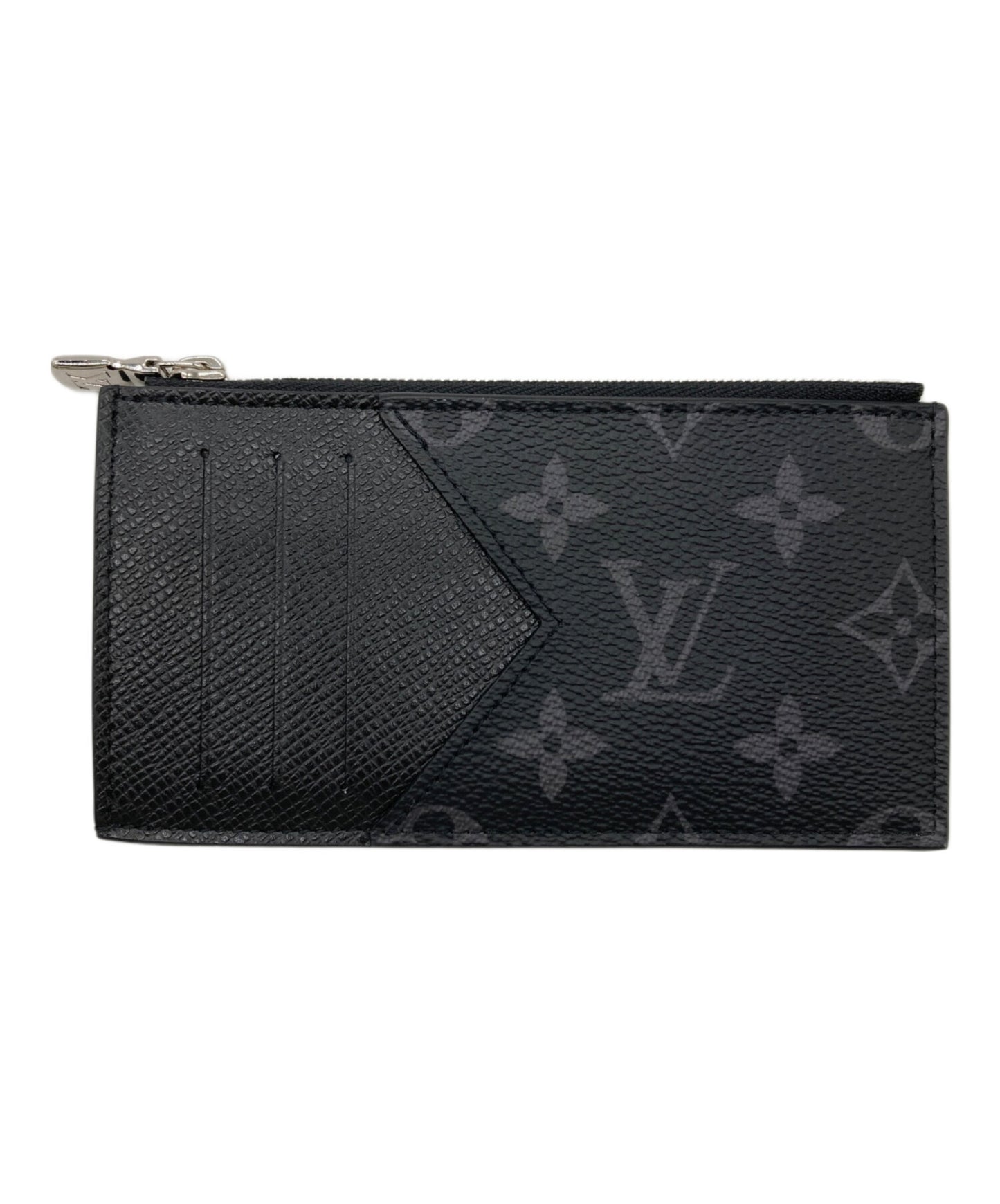 [Pre-owned] LOUIS VUITTON Fragment case Monogram Eclipse M30271