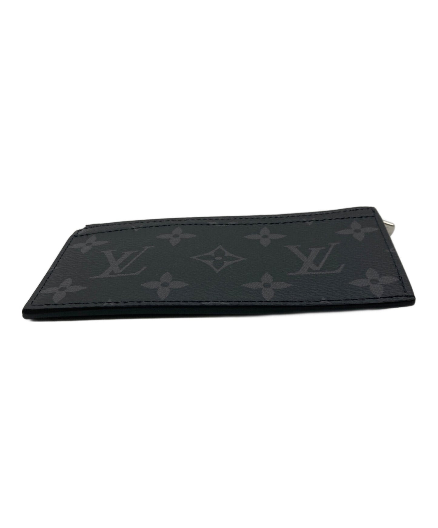 [Pre-owned] LOUIS VUITTON Fragment case Monogram Eclipse M30271