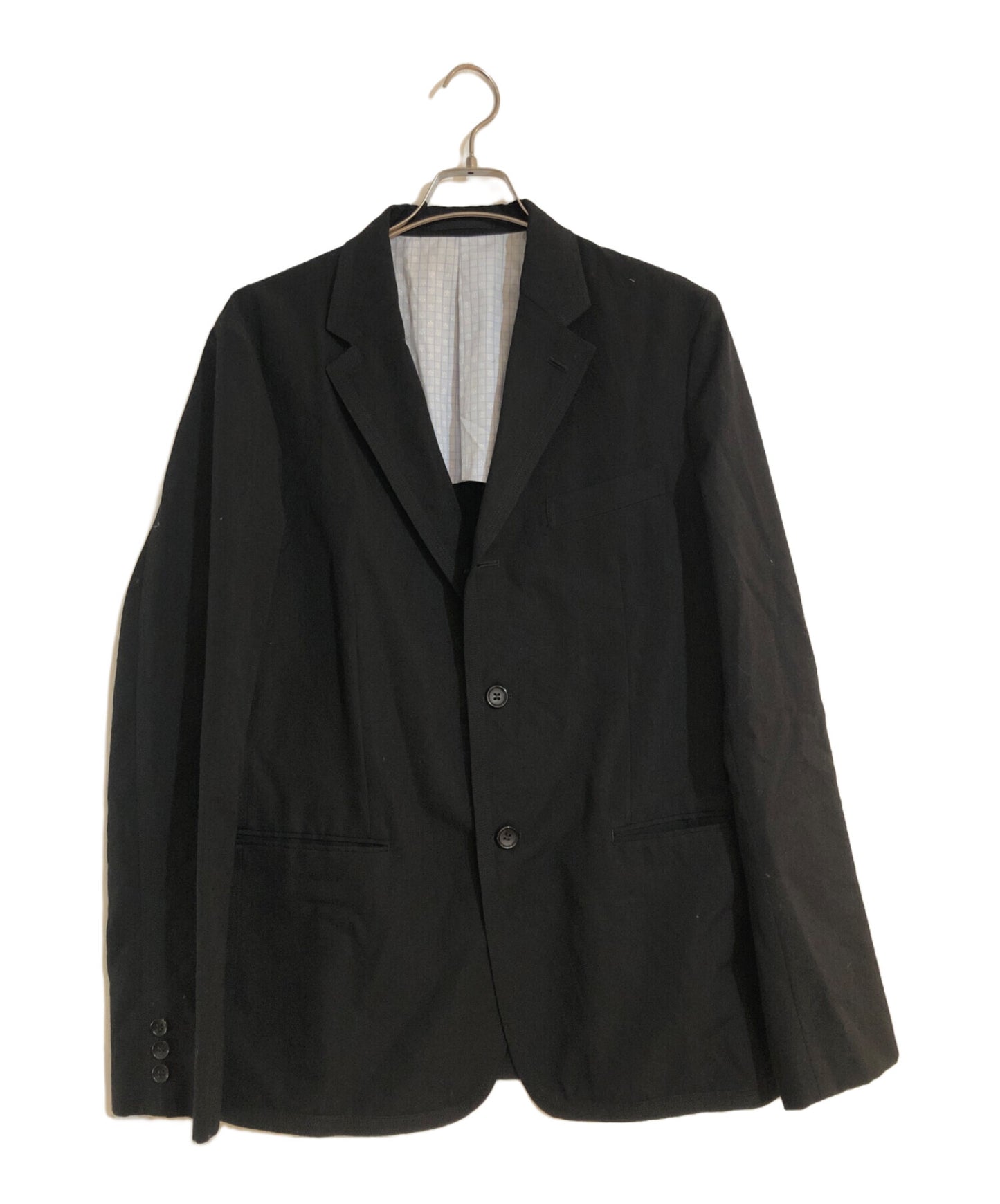 [Pre-owned] COMME des GARCONS HOMME Wool Tailored Jacket HQ-J023