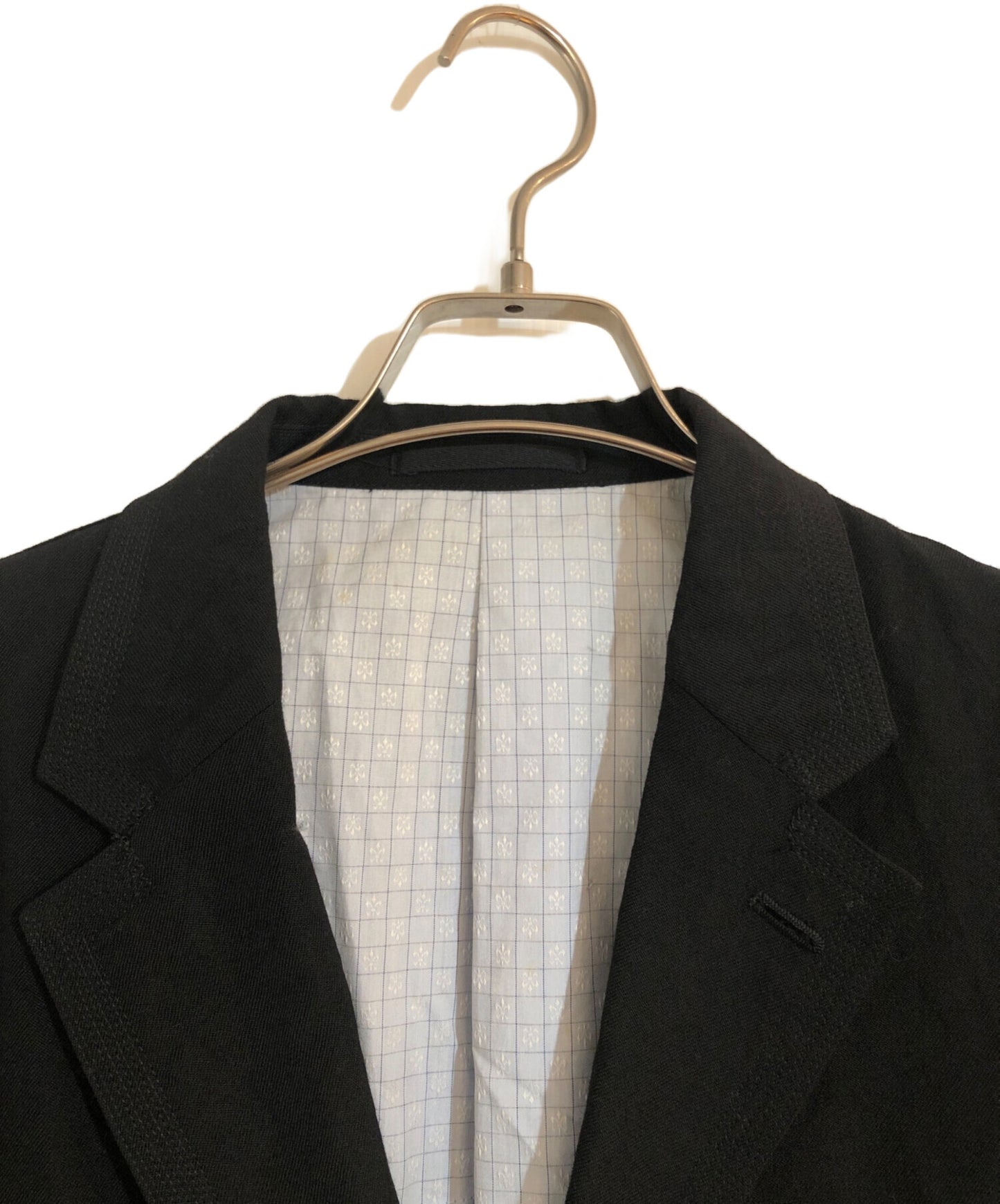 [Pre-owned] COMME des GARCONS HOMME Wool Tailored Jacket HQ-J023