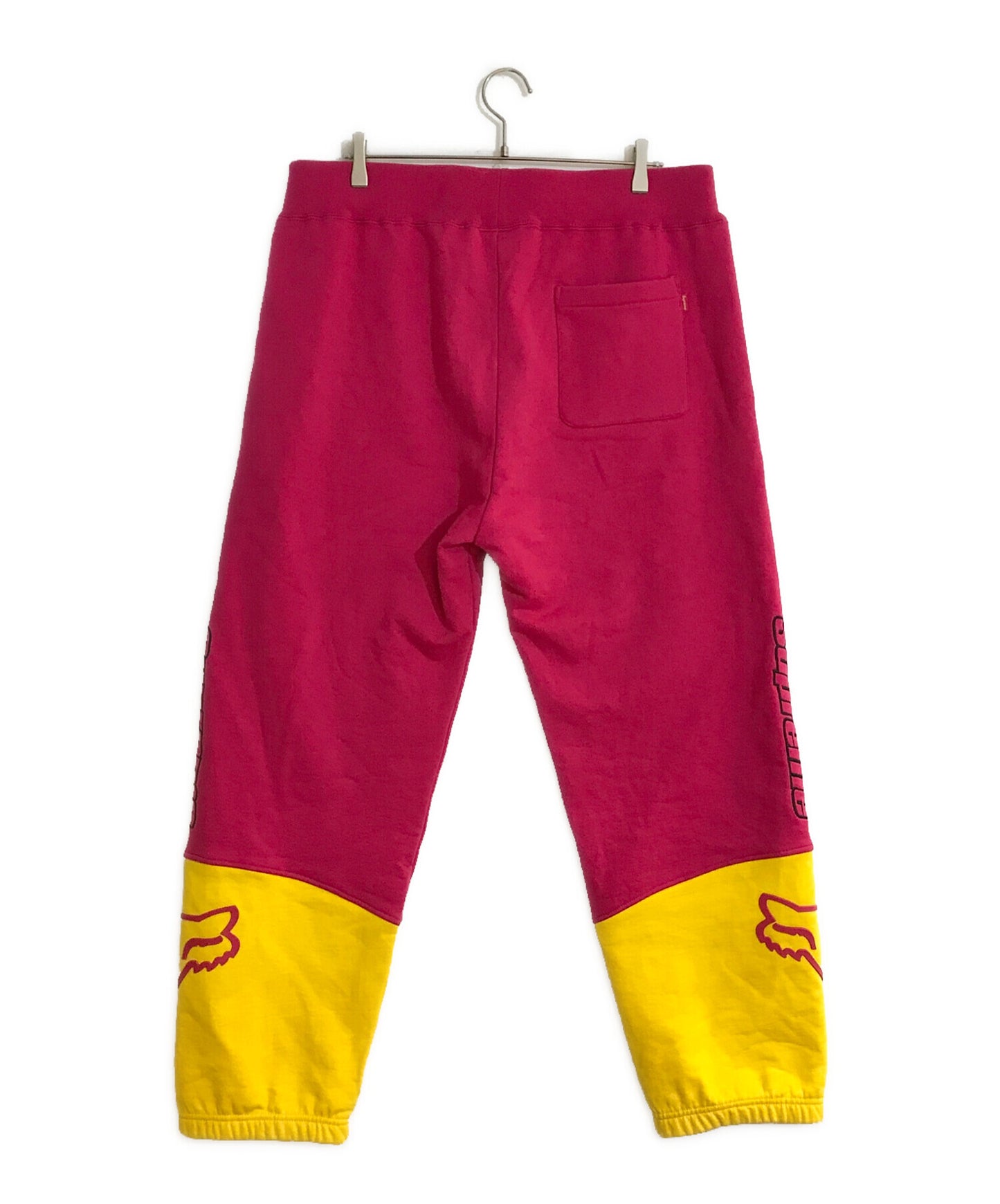 [Pre-owned] SUPREME Fox Racing Sweatpant