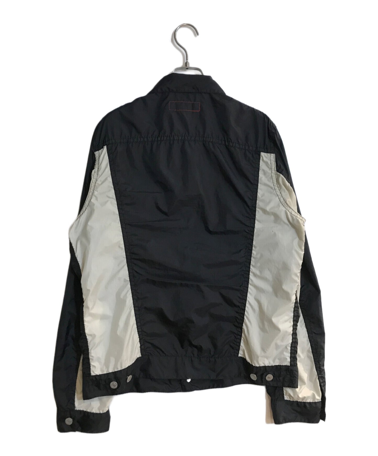 [Pre-owned] COMME des GARCONS JUNYA WATANABE MAN Switched Nylon Trucker Jacket WS-J208