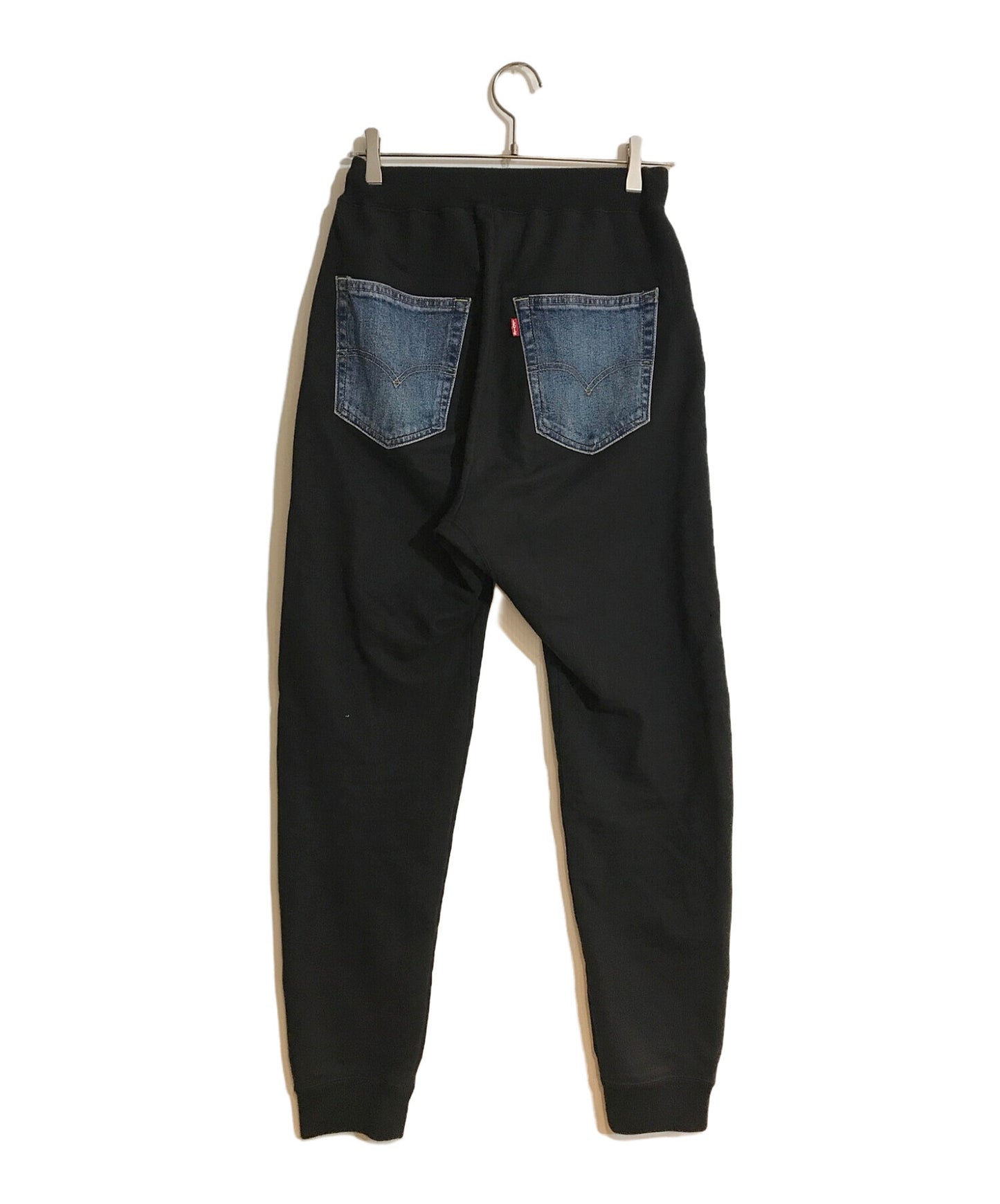 [Pre-owned] COMME des GARCONS JUNYA WATANABE MAN Denim-Switched Sweatpants JJ-P106