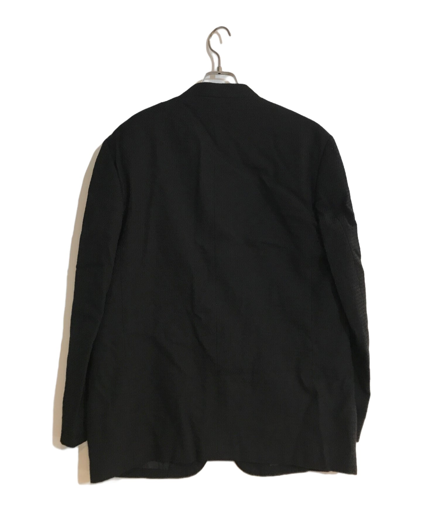 [Pre-owned] COMME des GARCONS HOMME Archival Faux Lapel 3B Jacket HJ-07008M