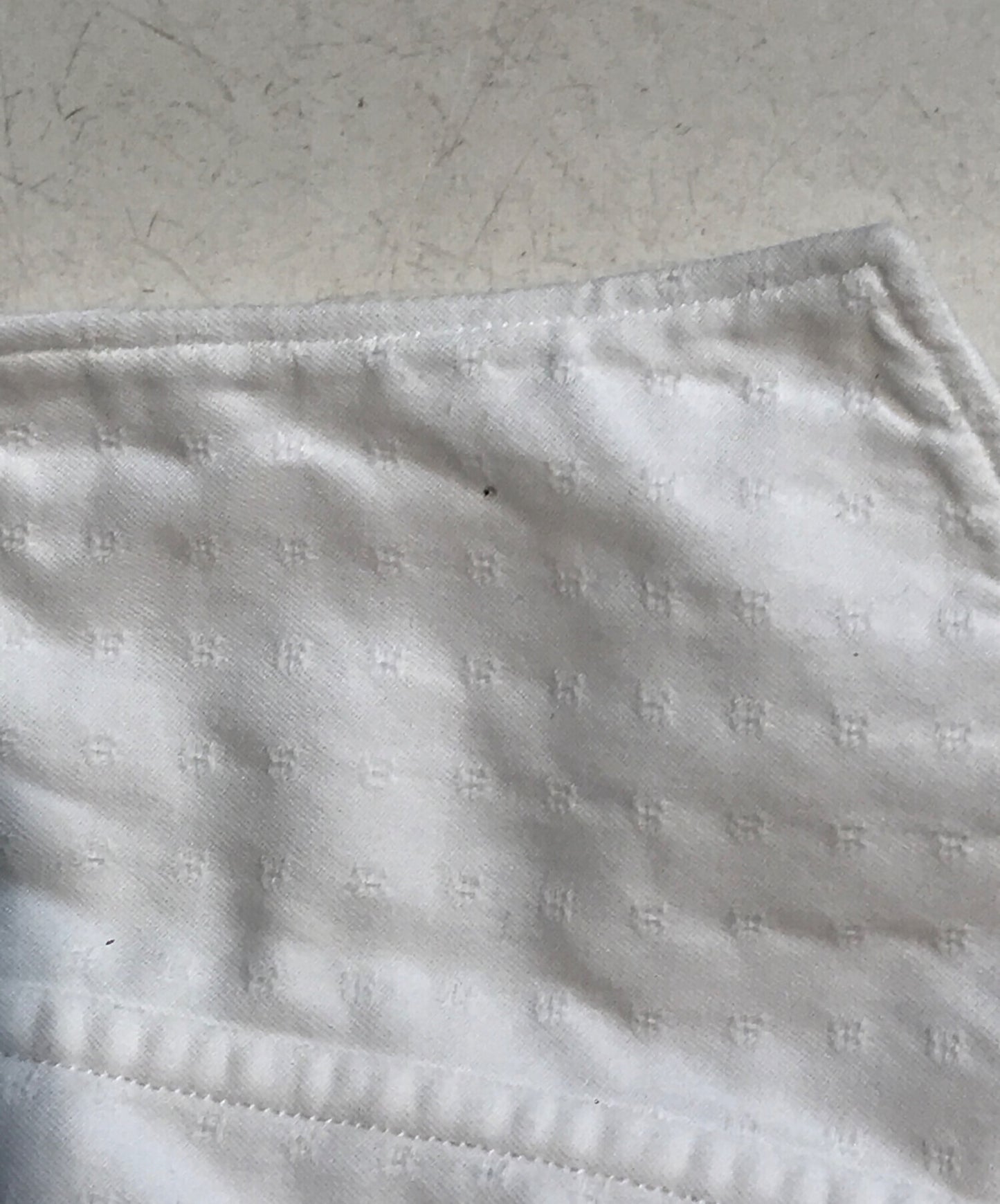 [Pre-owned] COMME des GARCONS COMME des GARCONS High Neck Cotton Gather Dress RE-O009