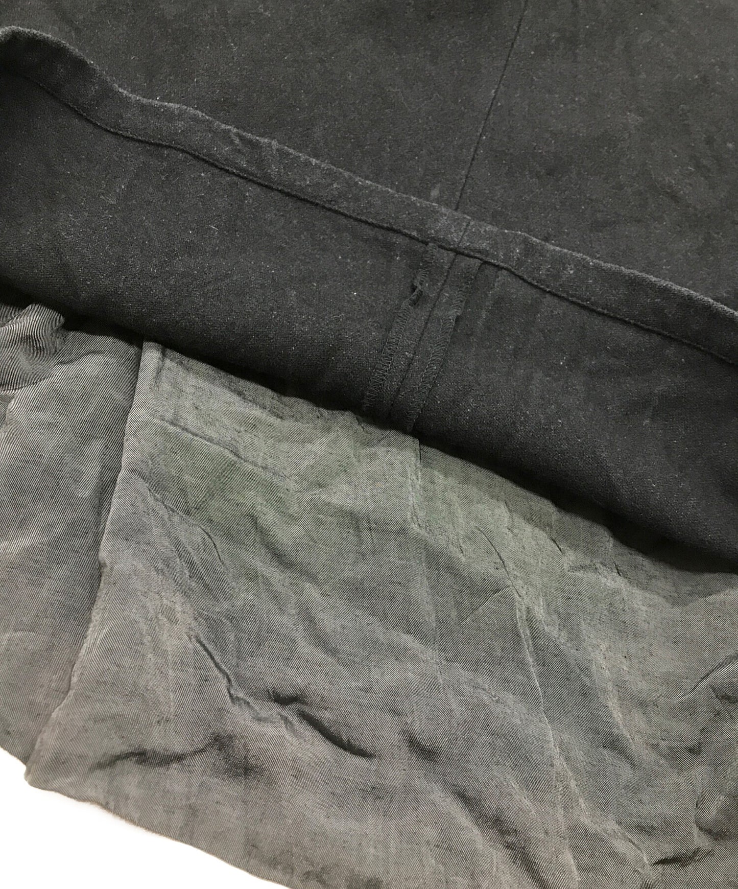 [Pre-owned] Y's Archive Layered Skirts YJ-S57-871