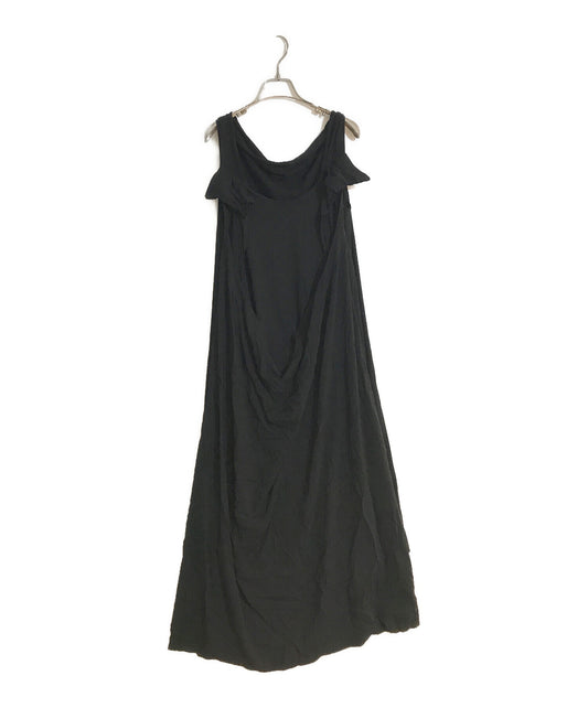 [Pre-owned] YOHJI YAMAMOTO Layered Dress FW-D42-223