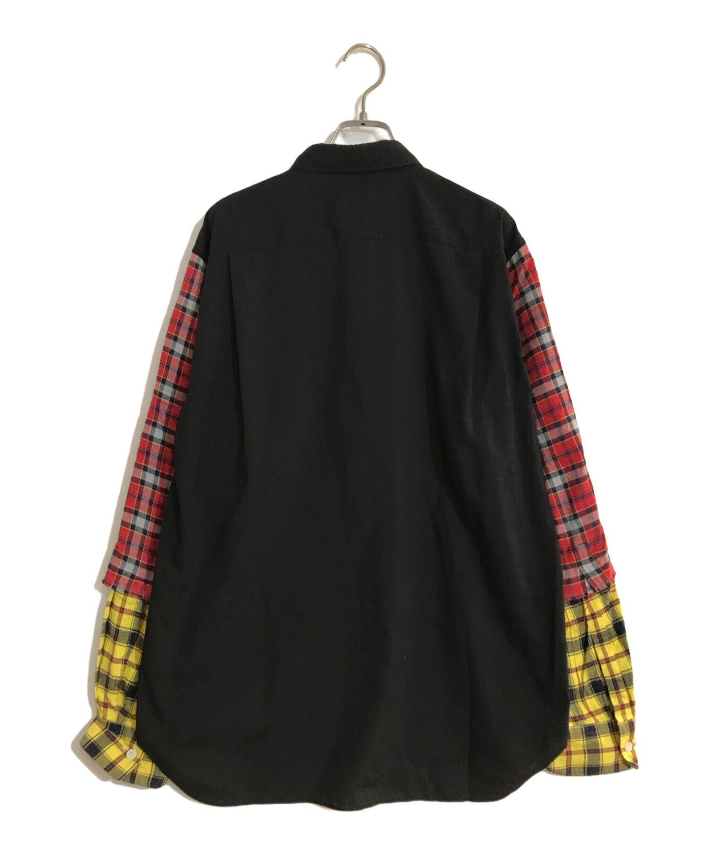 [Pre-owned] COMME des GARCONS HOMME PLUS layered sleeve shirt PF-B020