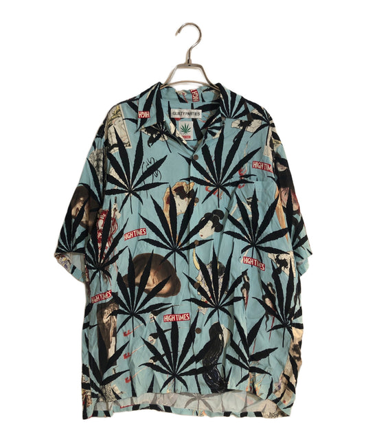 [Pre-owned] WACKO MARIA S/S HAWAIIAN SHIRT