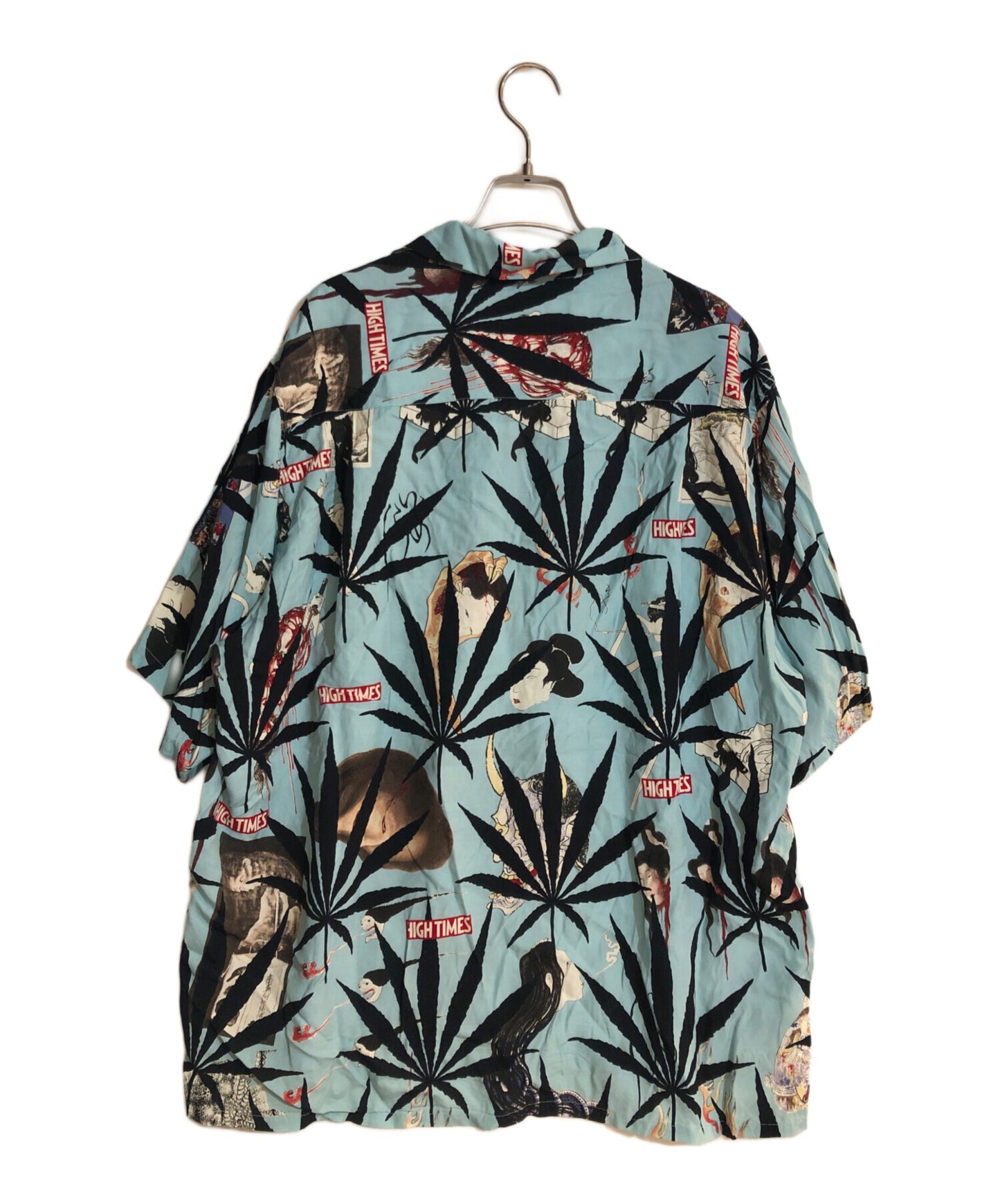 [Pre-owned] WACKO MARIA S/S HAWAIIAN SHIRT