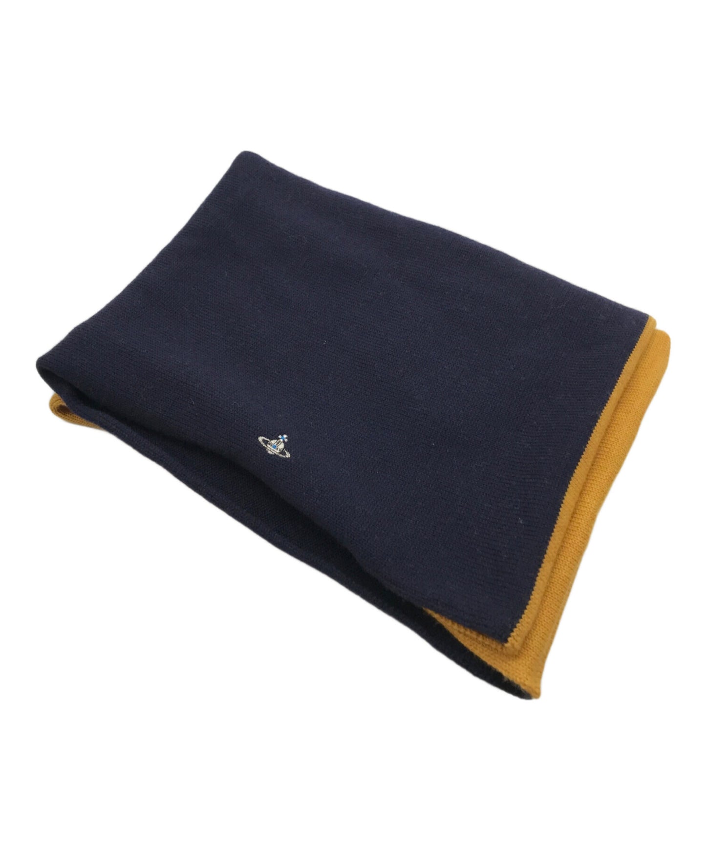 [Pre-owned] Vivienne Westwood Bicolor snood VA-LK-88936