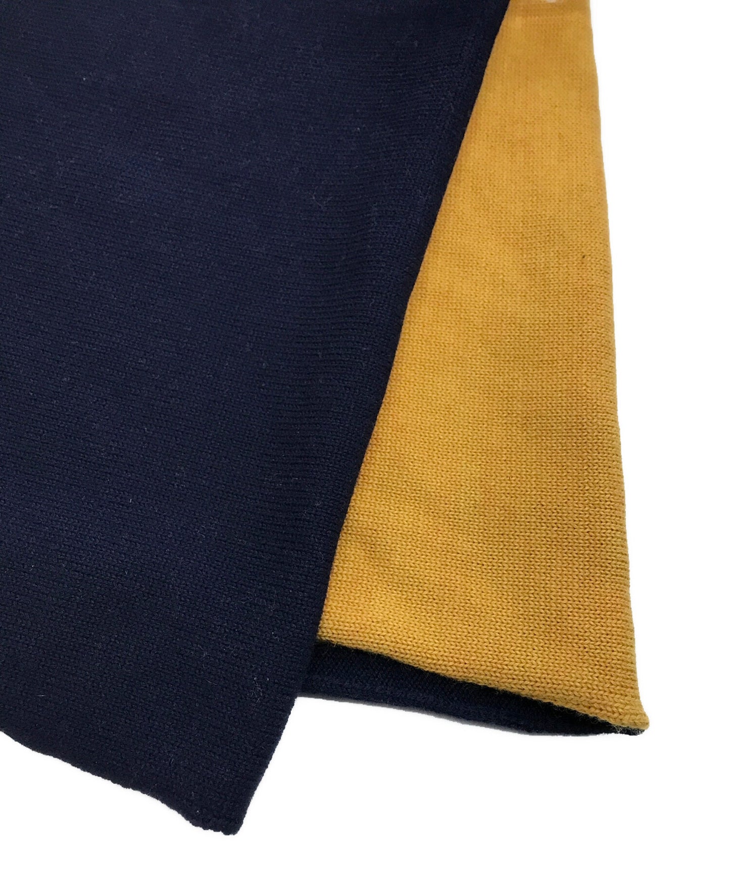 [Pre-owned] Vivienne Westwood Bicolor snood VA-LK-88936