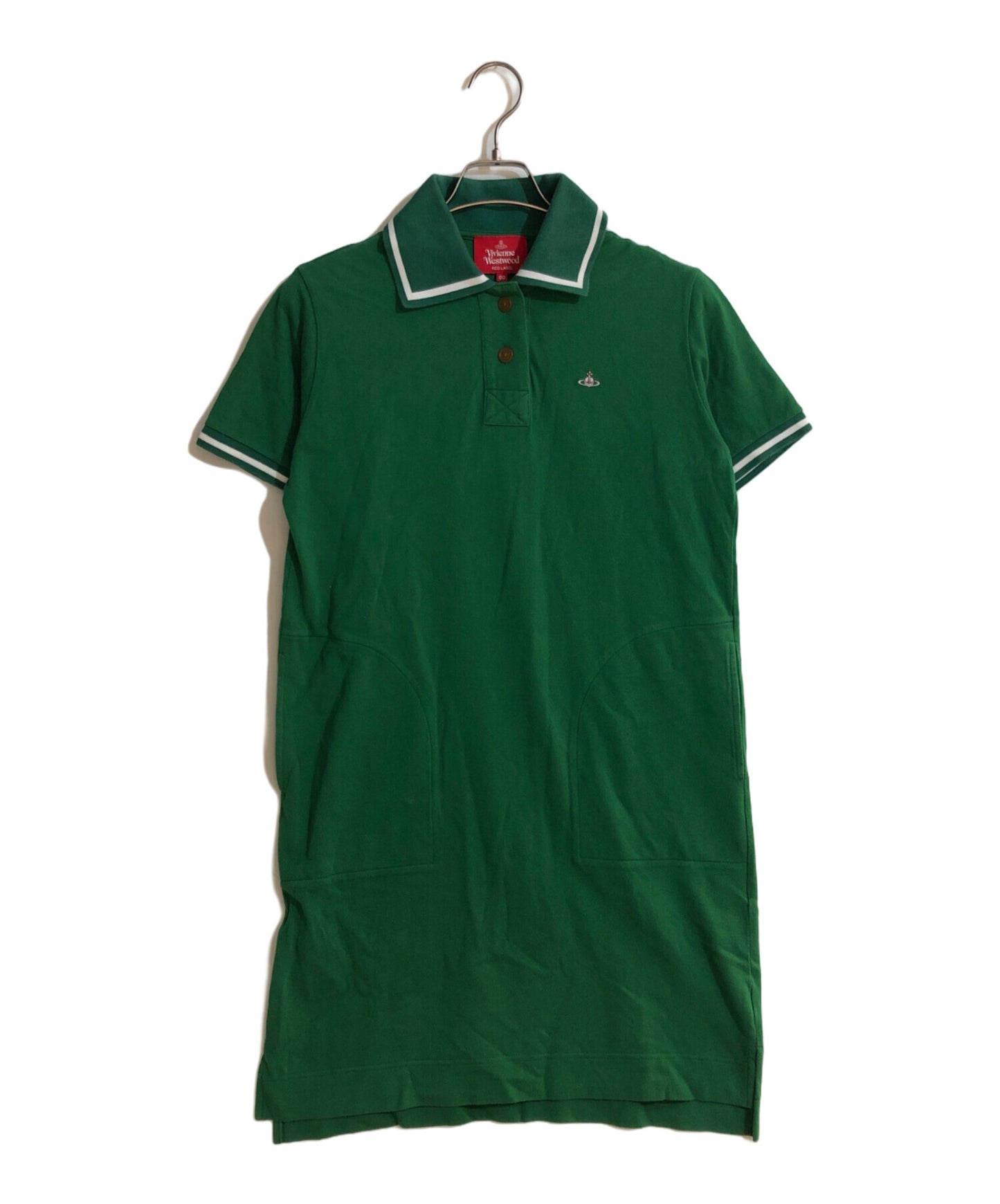 [Pre-owned] Vivienne Westwood RED LABEL Polo Collar Dress