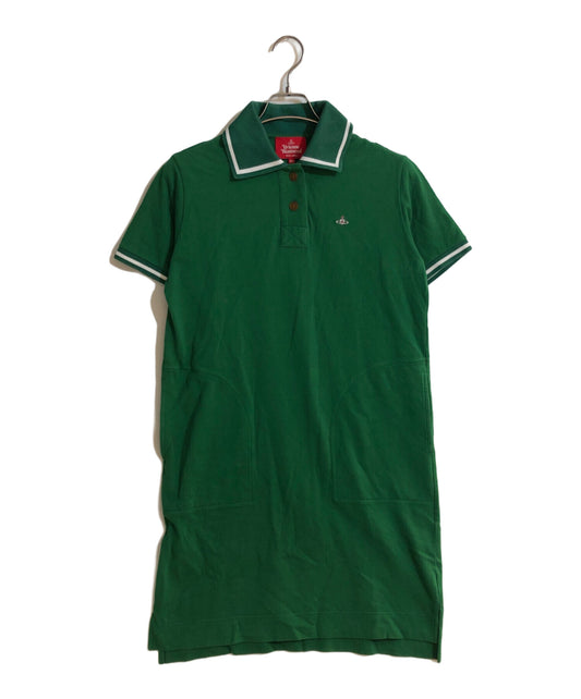 [Pre-owned] Vivienne Westwood RED LABEL Polo Collar Dress