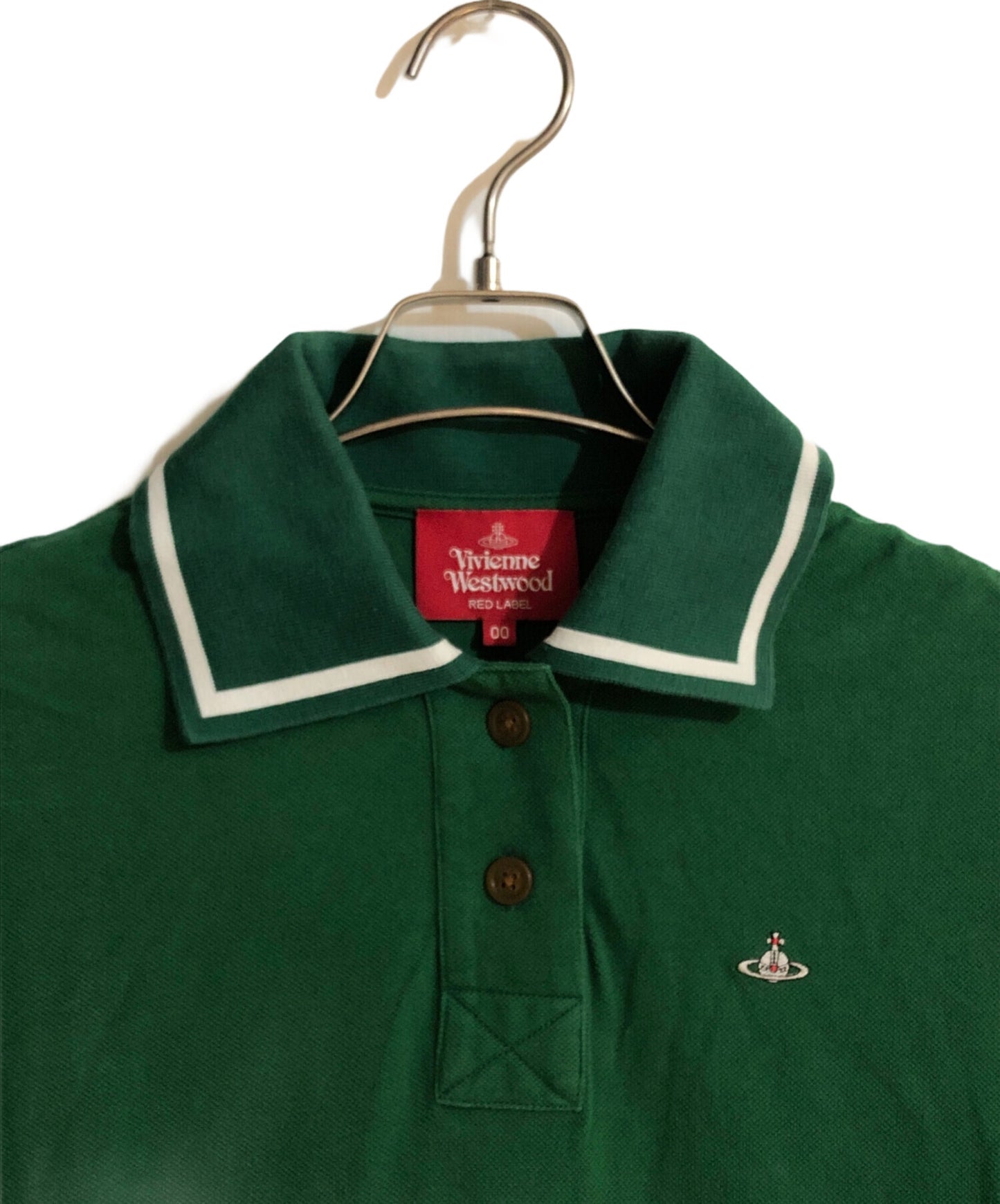 [Pre-owned] Vivienne Westwood RED LABEL Polo Collar Dress