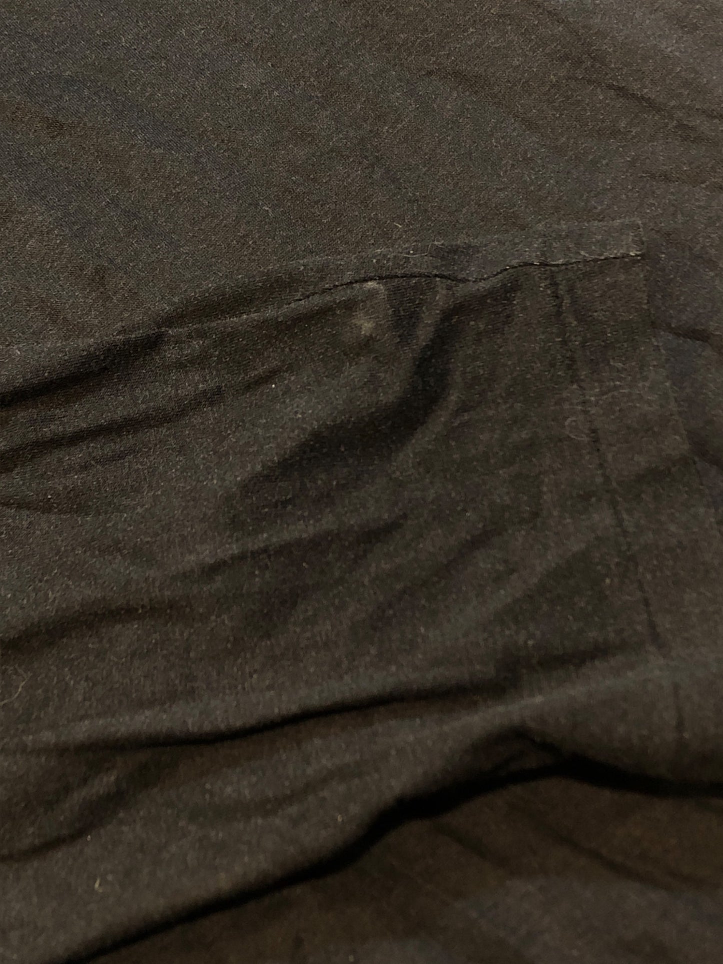 [Pre-owned] BLACK Scandal Yohji Yamamoto Uchida x President's Message Henry HN-T40-275