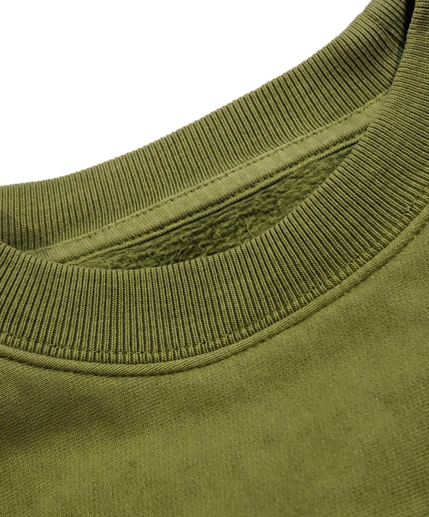 [Pre-owned] stussy Varsity Oversized Crew 118536