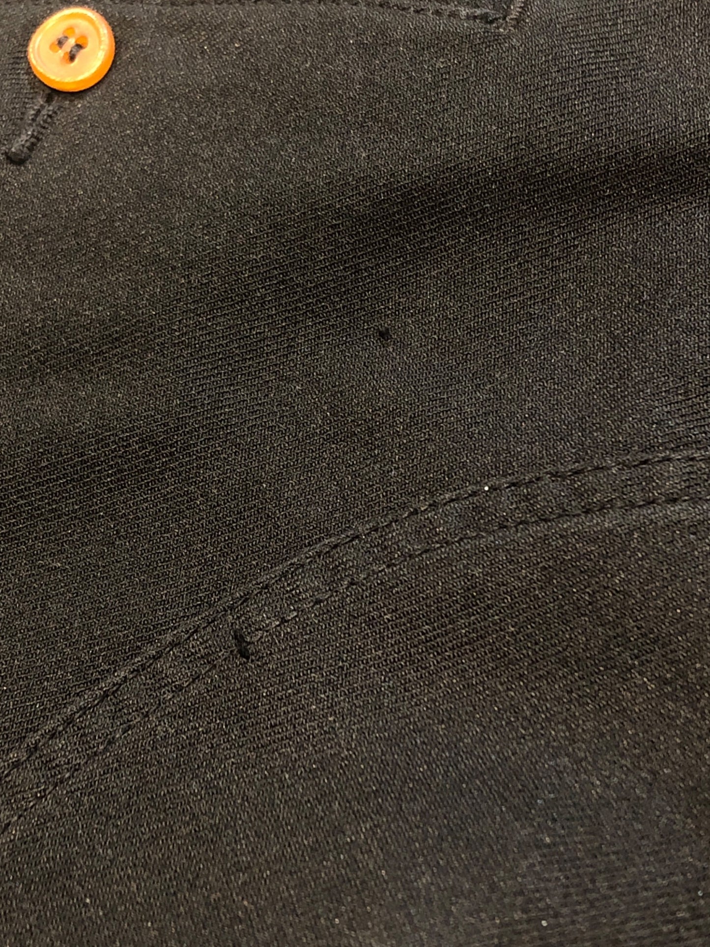 [Pre-owned] COMME des GARCONS HOMME PLUS Ritual Poly Shrunken Jodhpur Pants PP-P069 AD2015