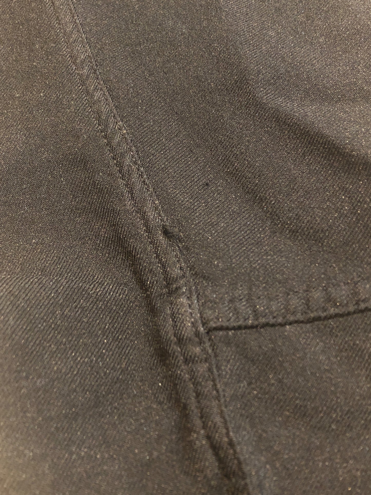 [Pre-owned] COMME des GARCONS HOMME PLUS Ritual Poly Shrunken Jodhpur Pants PP-P069 AD2015