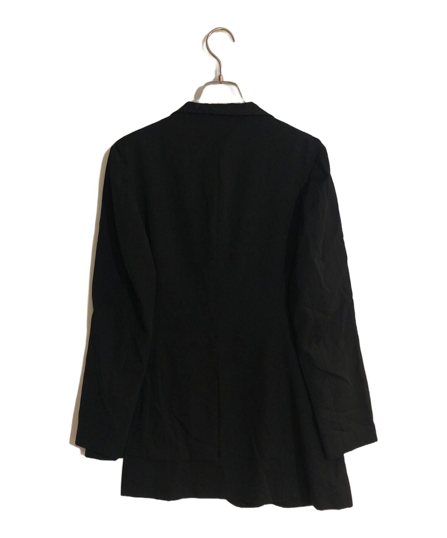 [Pre-owned] yohji yamamoto+noir asymmetric jacket